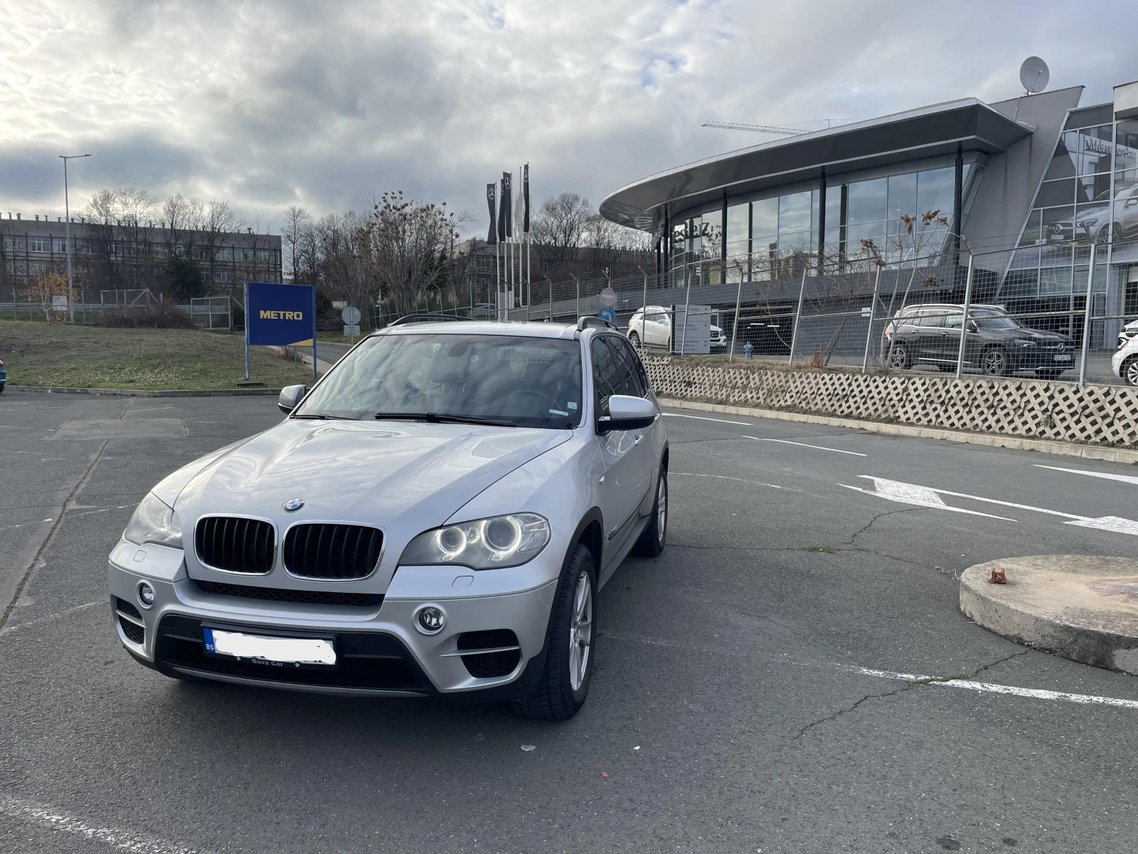 BMW X5 3.0 XDrive, снимка 1