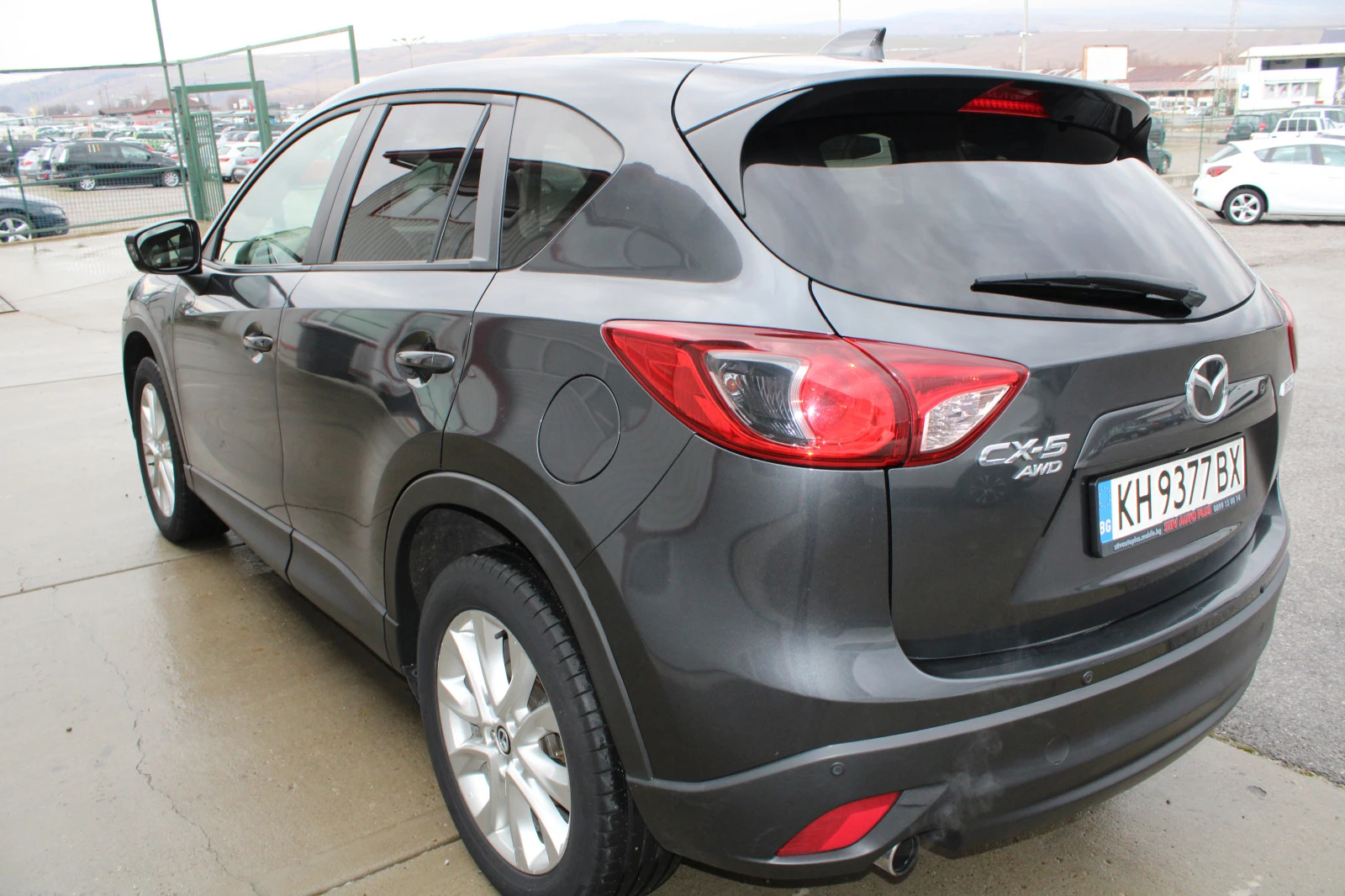 Mazda CX-5 2.2 Дизел 4x4 - изображение 6