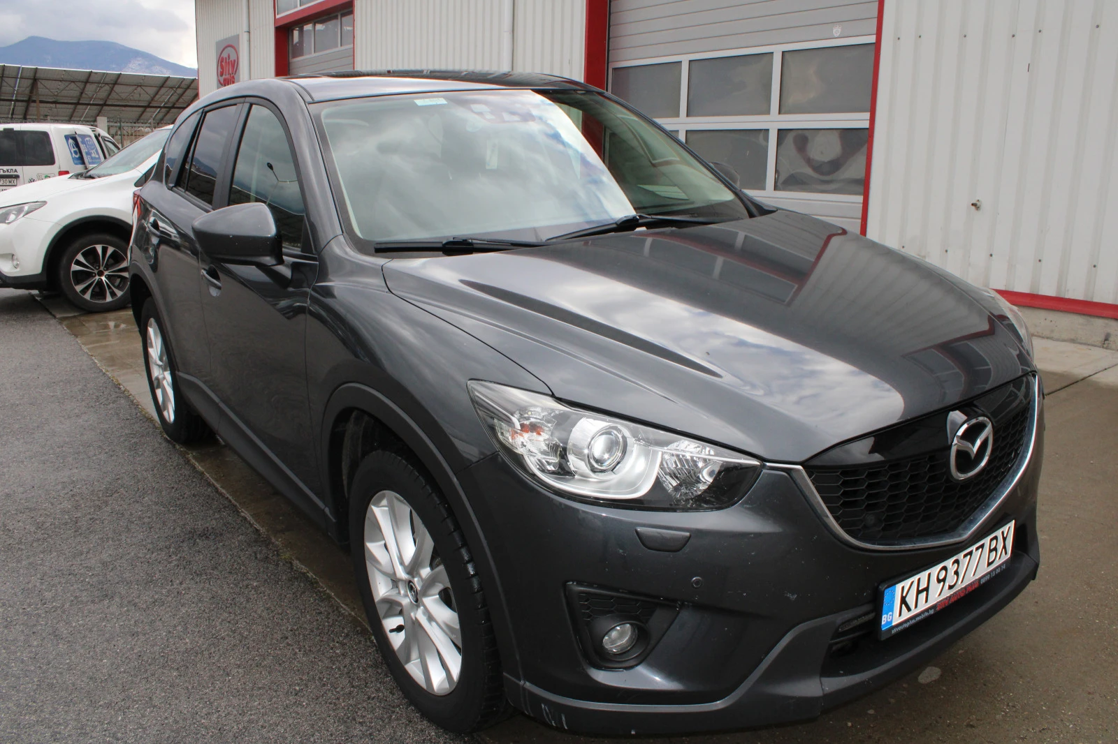 Mazda CX-5 2.2 Дизел 4x4 - изображение 3