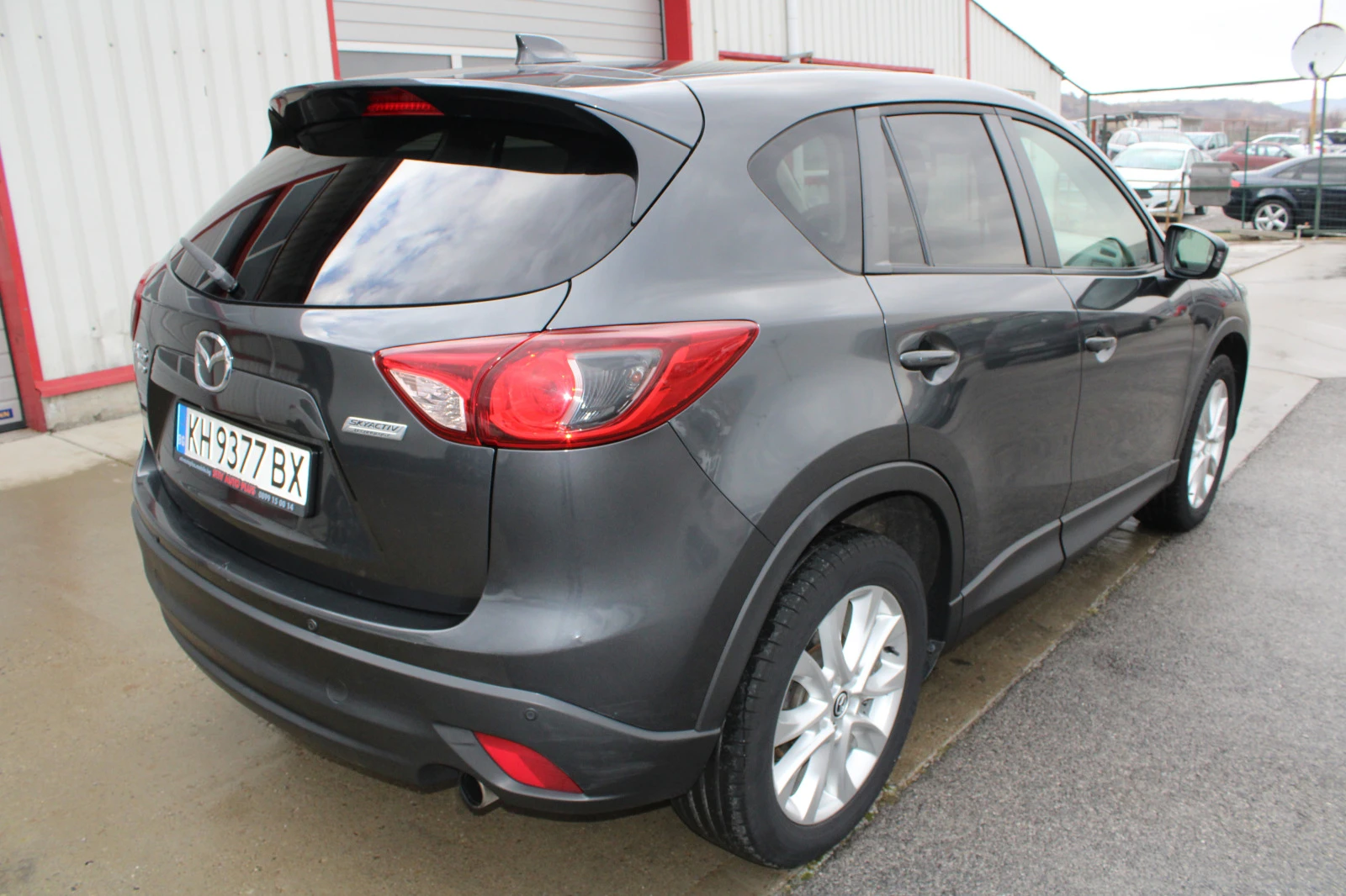 Mazda CX-5 2.2 Дизел 4x4 - изображение 4