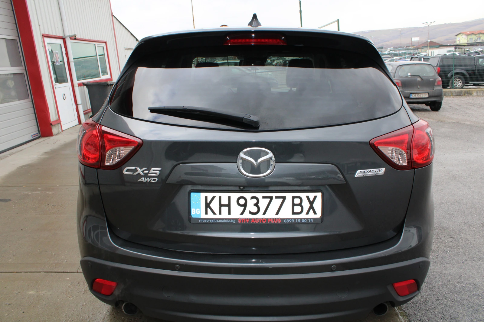 Mazda CX-5 2.2 Дизел 4x4 - изображение 5