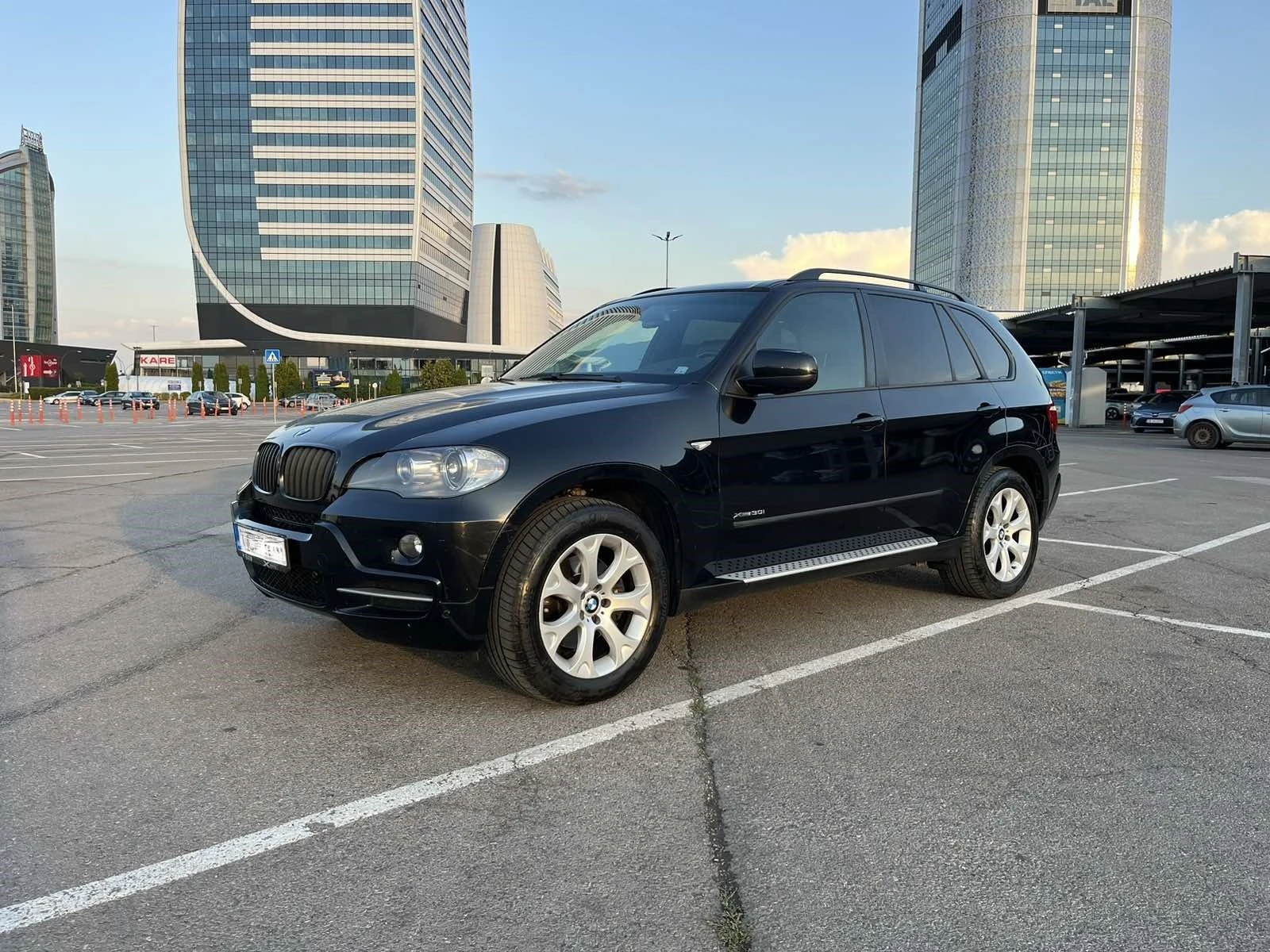 BMW X5 3.0si  - изображение 9