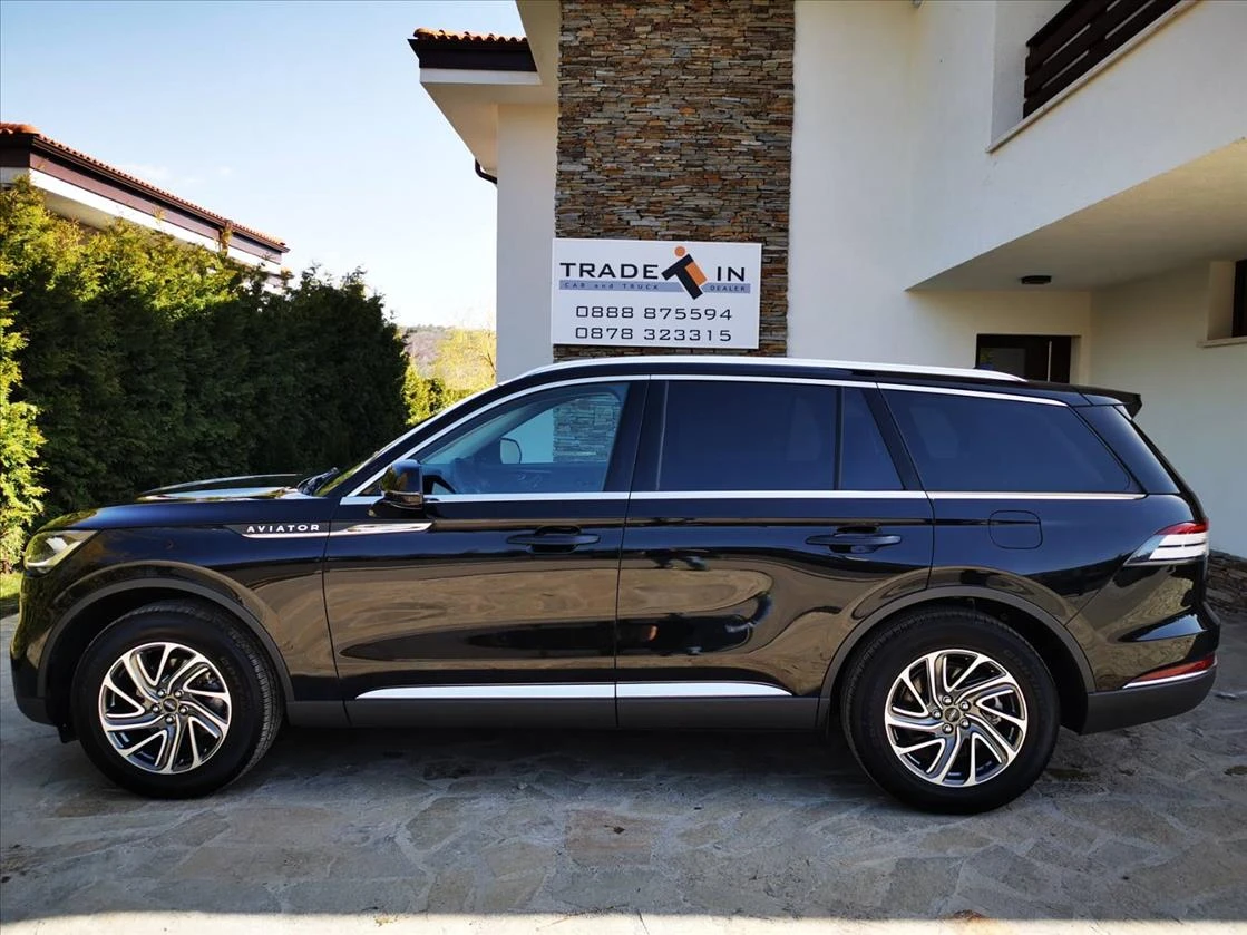 Lincoln Aviator SELECT 3.0L - изображение 7