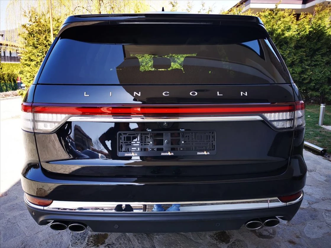 Lincoln Aviator SELECT 3.0L - изображение 5