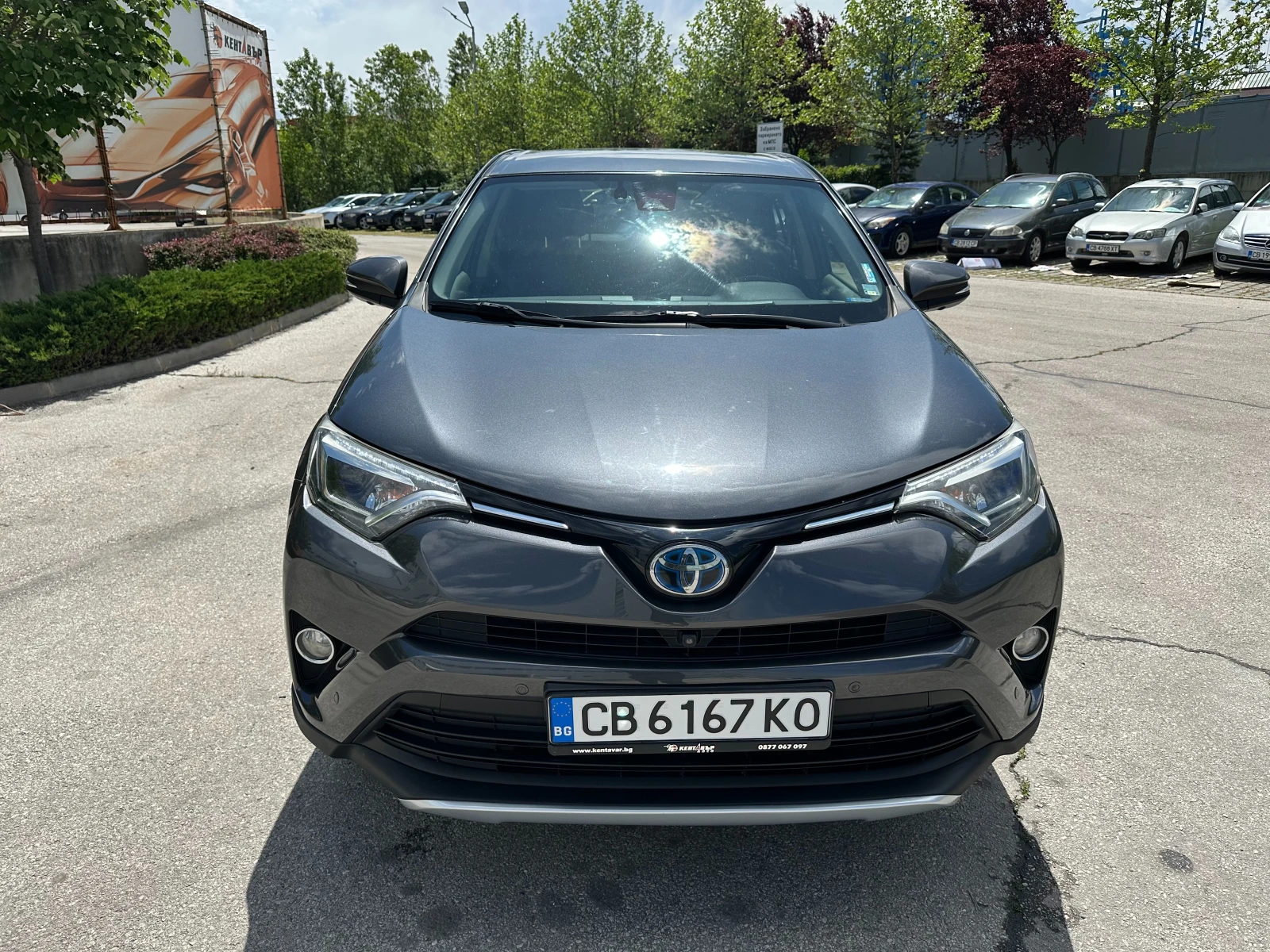 Toyota Rav4 2.5 HYBRID-155кс - изображение 7
