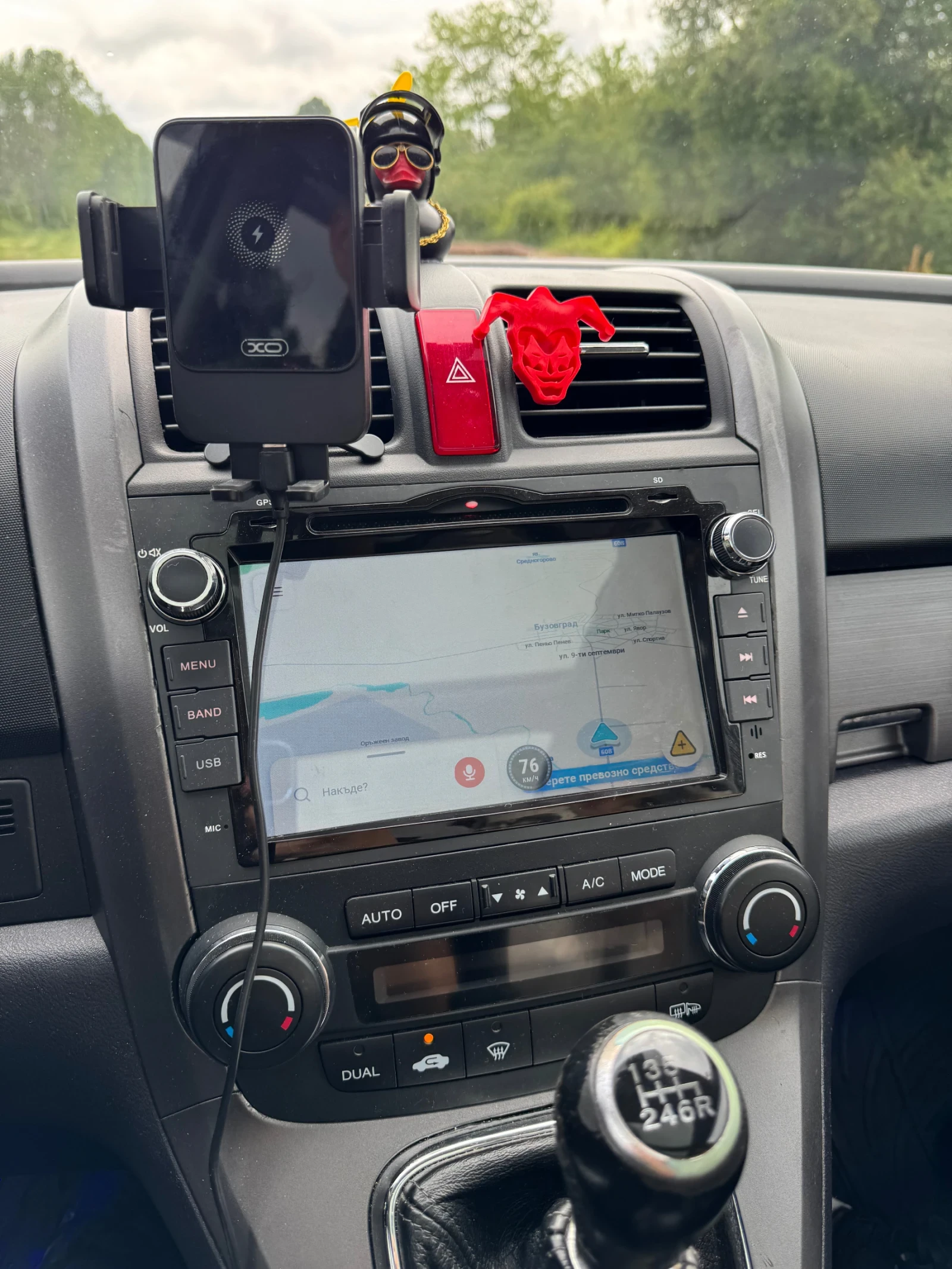 Honda Cr-v 2.2 I-CDTI - изображение 8