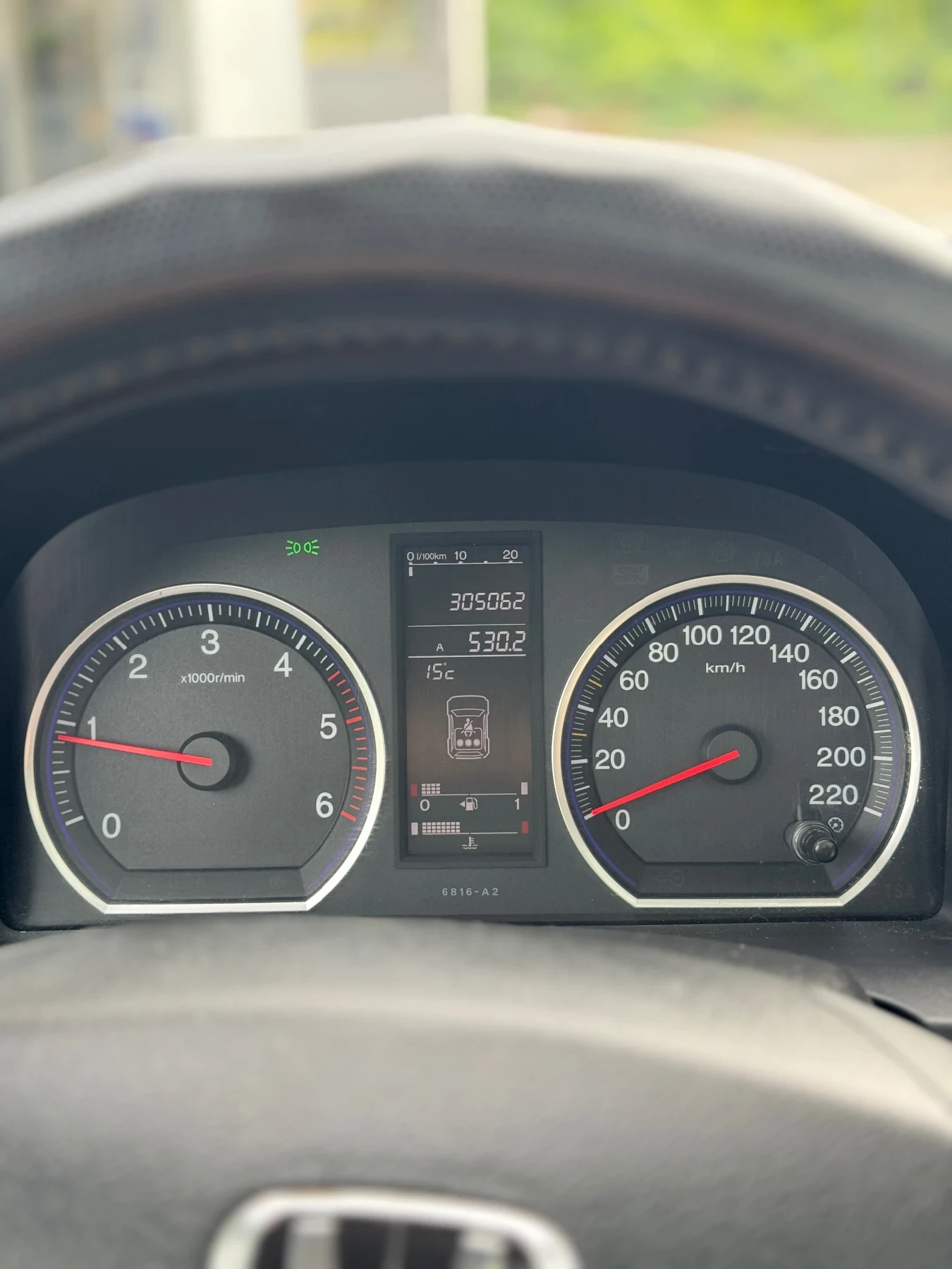 Honda Cr-v 2.2 I-CDTI - изображение 7