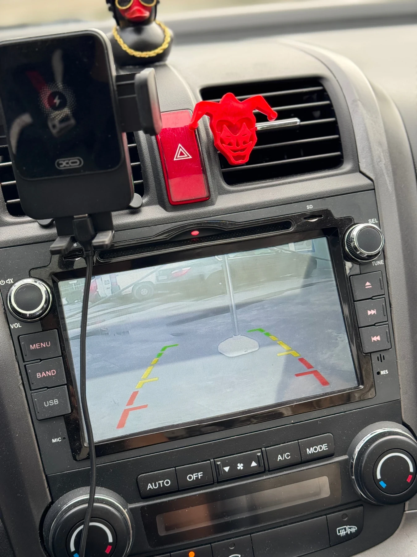 Honda Cr-v 2.2 I-CDTI - изображение 9