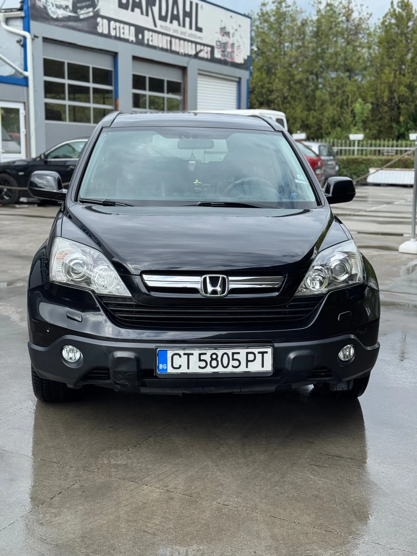 Honda Cr-v 2.2 I-CDTI - изображение 2