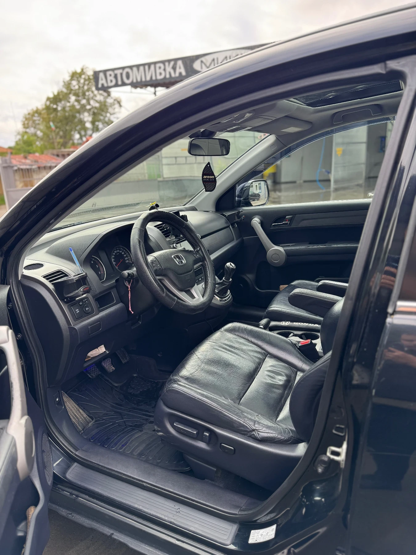 Honda Cr-v 2.2 I-CDTI - изображение 5