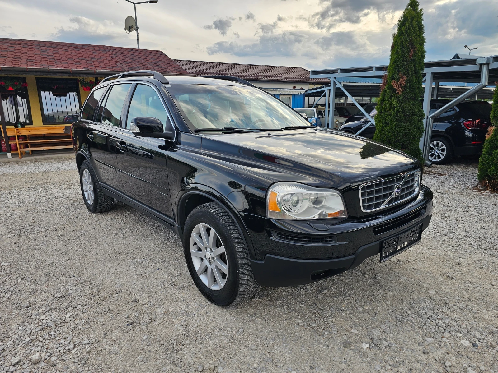 Volvo Xc90 2.4 D5  AWD! ! КОЖА! ! КЛИМАТРОНИК - изображение 7
