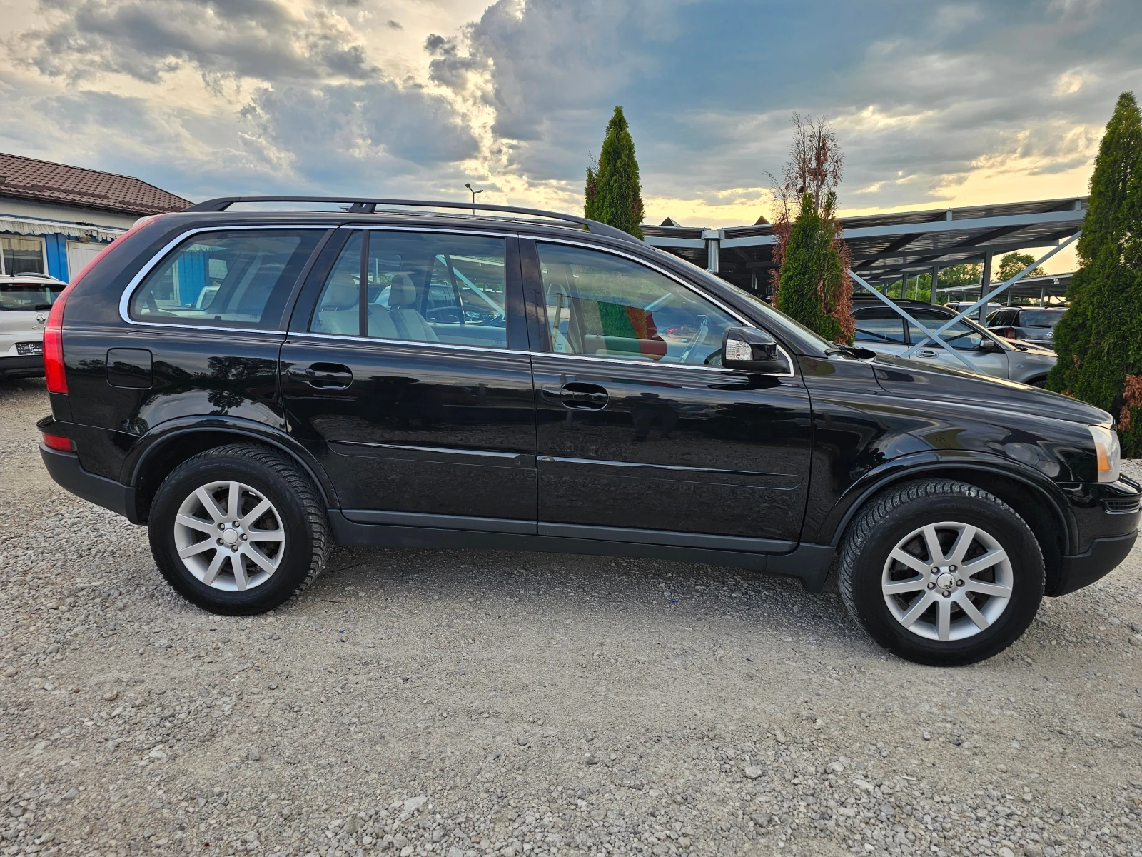 Volvo Xc90 2.4 D5  AWD! ! КОЖА! ! КЛИМАТРОНИК - изображение 6