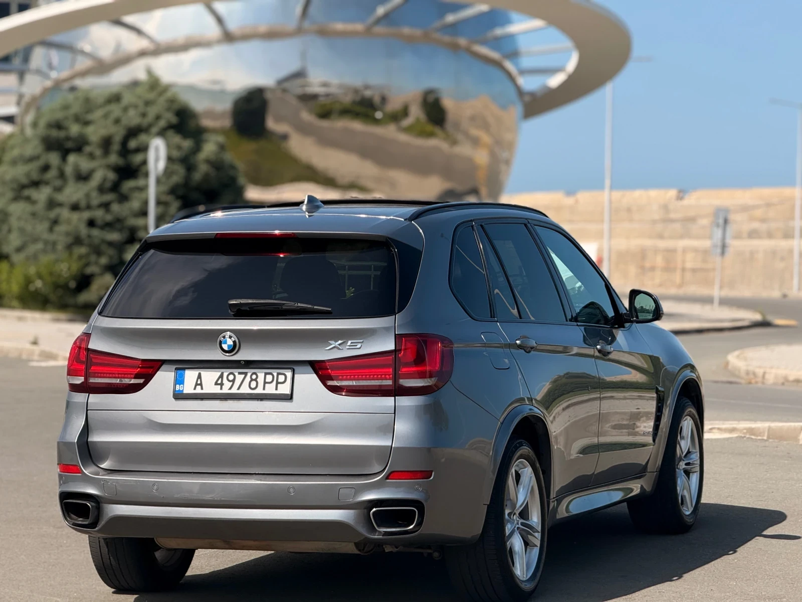 BMW X5 3.5i M-Pack - изображение 4