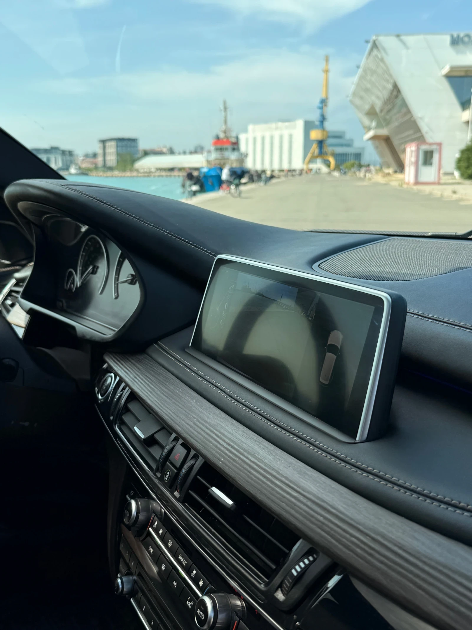 BMW X5 3.5i M-Pack - изображение 9