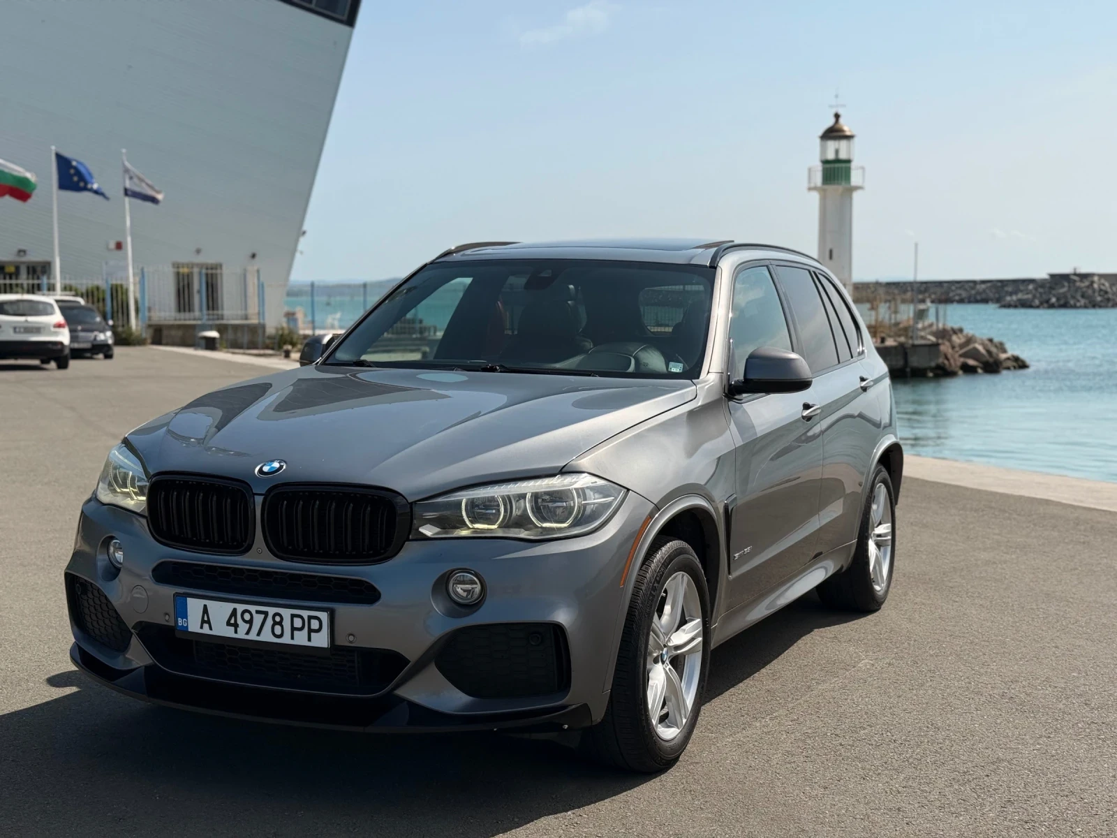 BMW X5 3.5i M-Pack - изображение 3