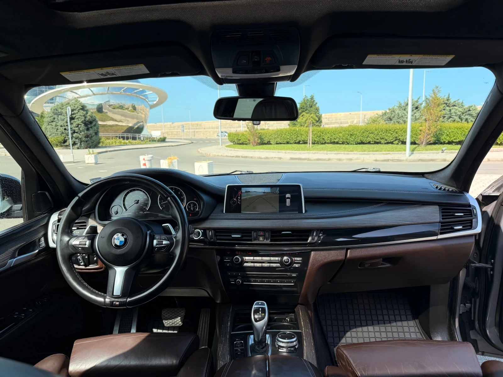 BMW X5 3.5i M-Pack - изображение 5
