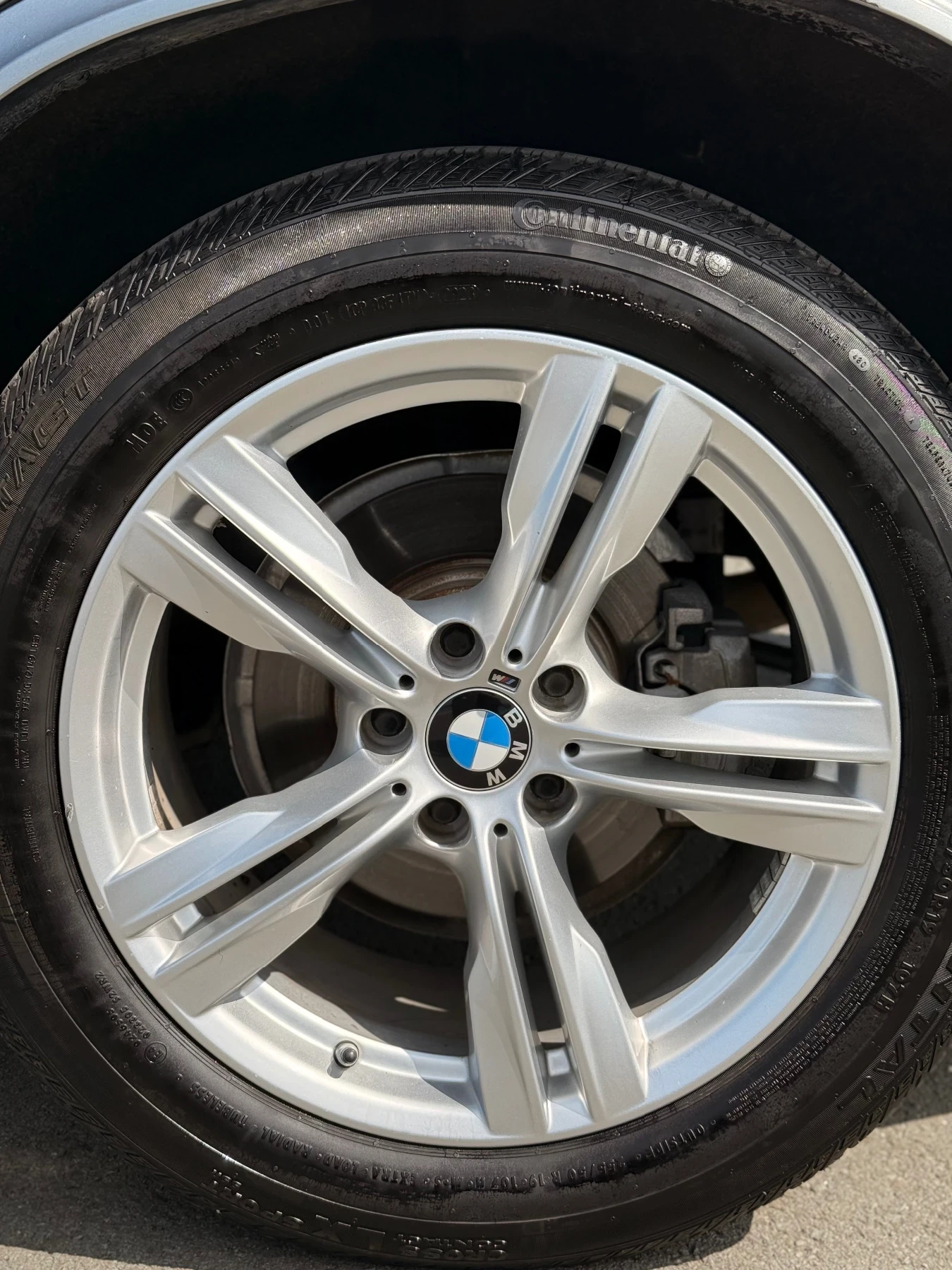 BMW X5 3.5i M-Pack - изображение 8