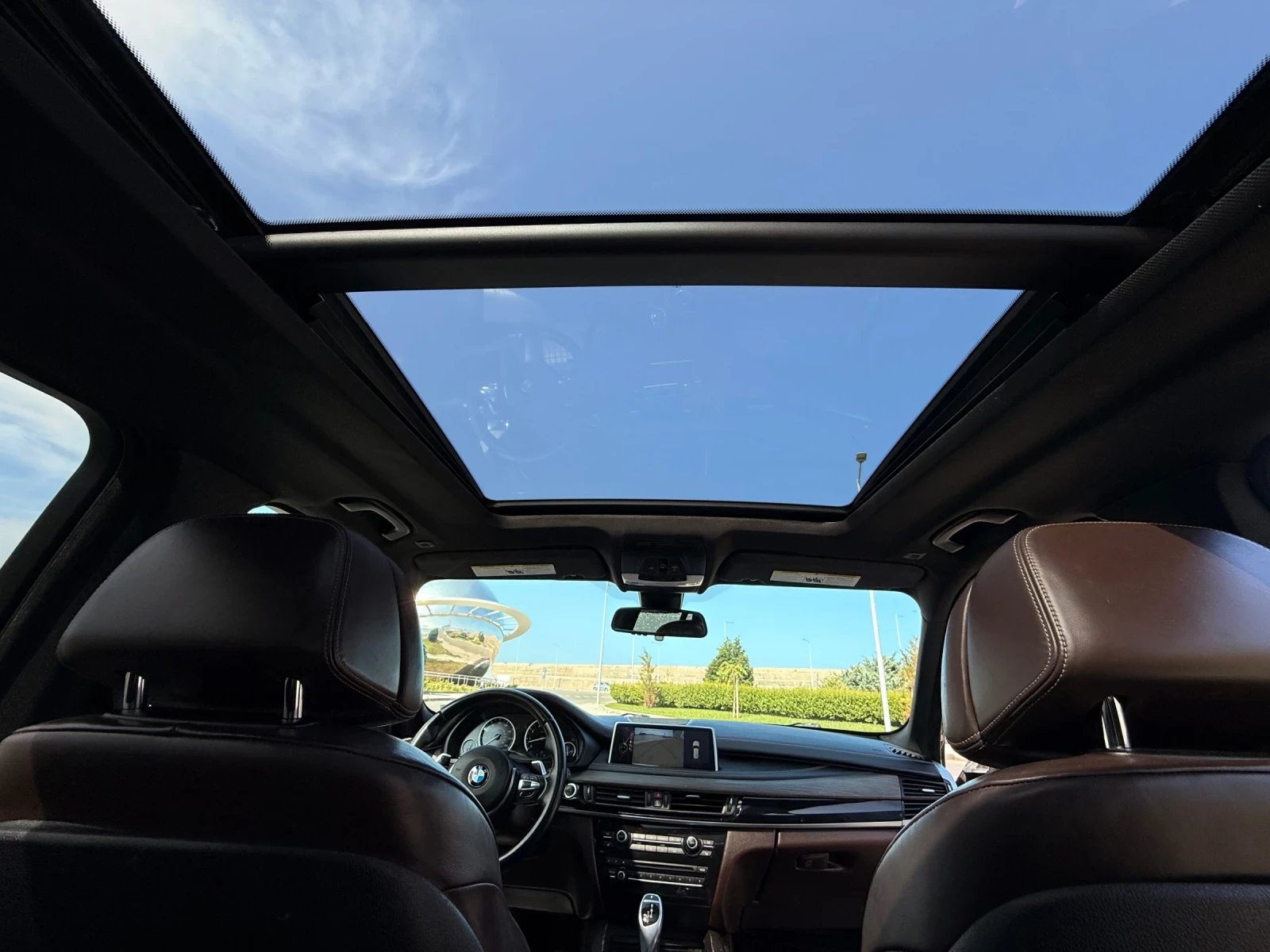 BMW X5 3.5i M-Pack - изображение 10