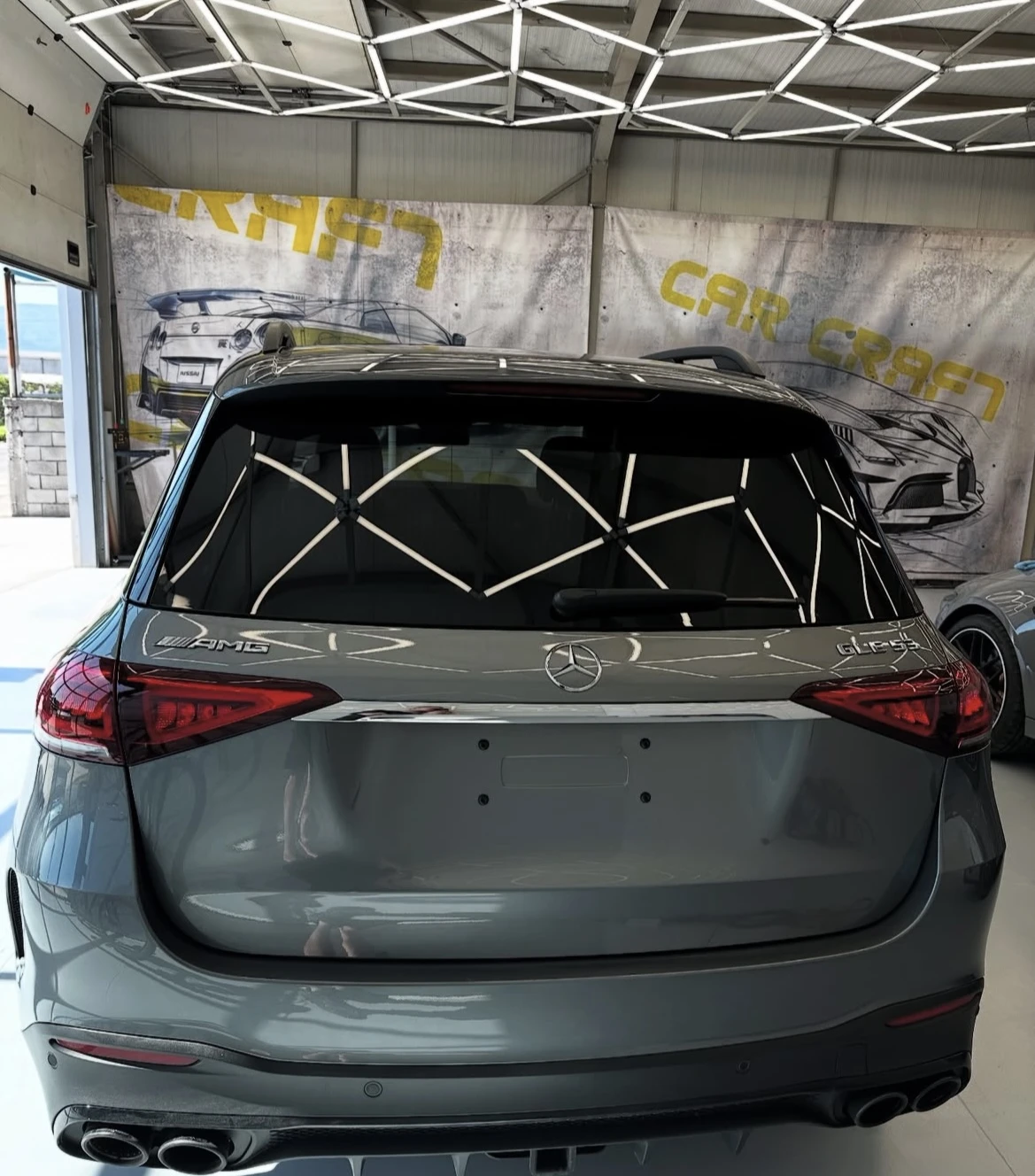 Mercedes-Benz GLE 53 4MATIC +  | Mobile.bg   16