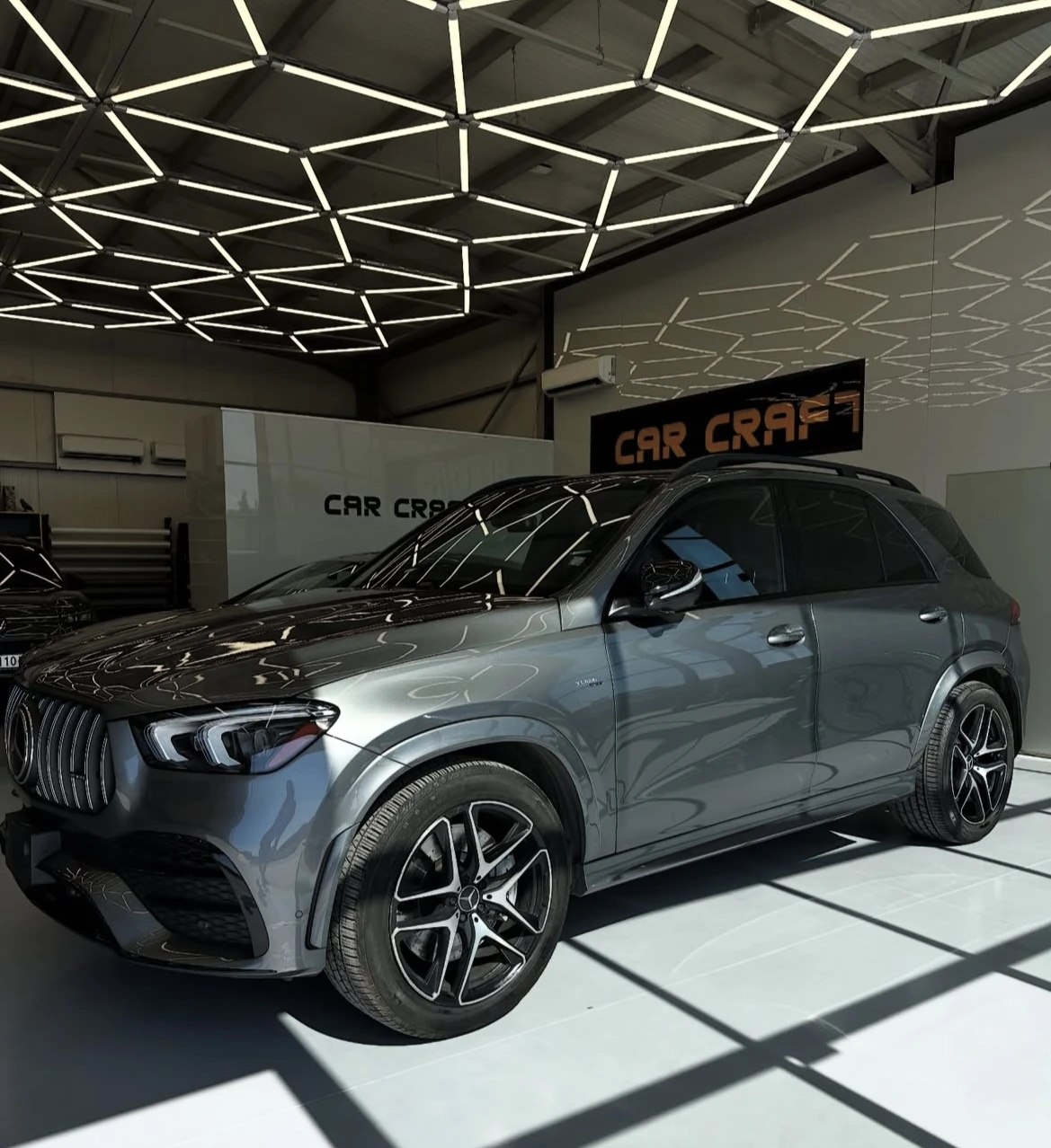 Mercedes-Benz GLE 53 4MATIC +  | Mobile.bg   11