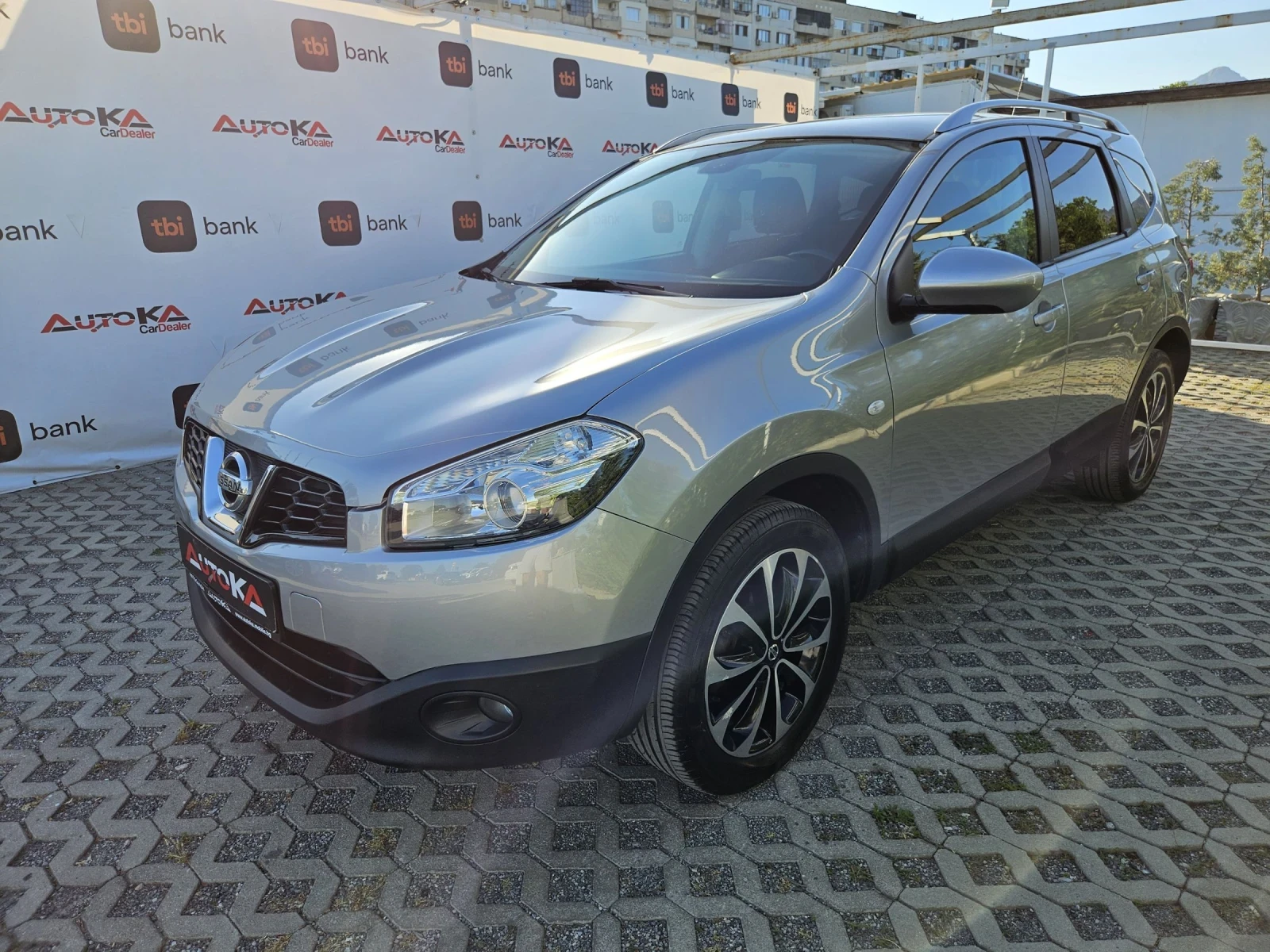 Nissan Qashqai 1.5DCI-110КС= 7МЕСТА= ПАНОРАМА= КАМЕРА= АВТОПИЛОТ  - изображение 6