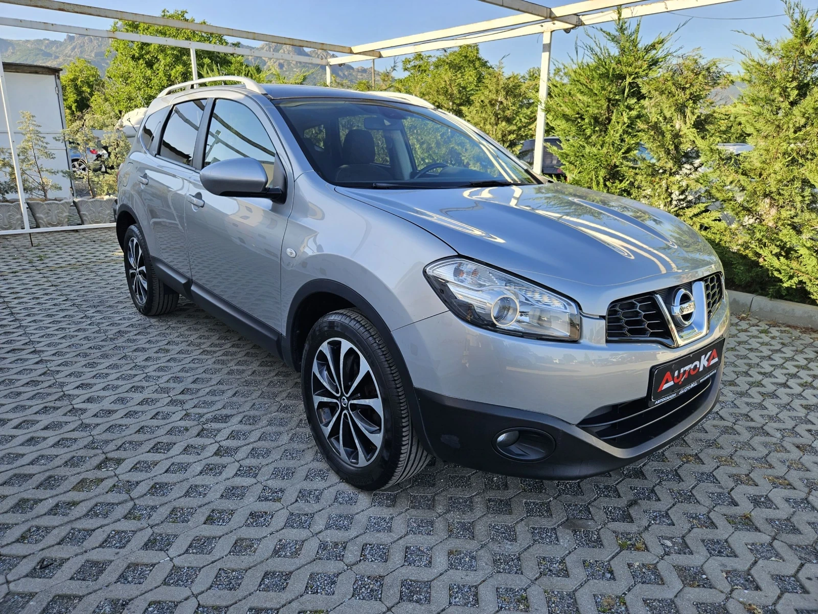 Nissan Qashqai 1.5DCI-110КС= 7МЕСТА= ПАНОРАМА= КАМЕРА= АВТОПИЛОТ  - изображение 2