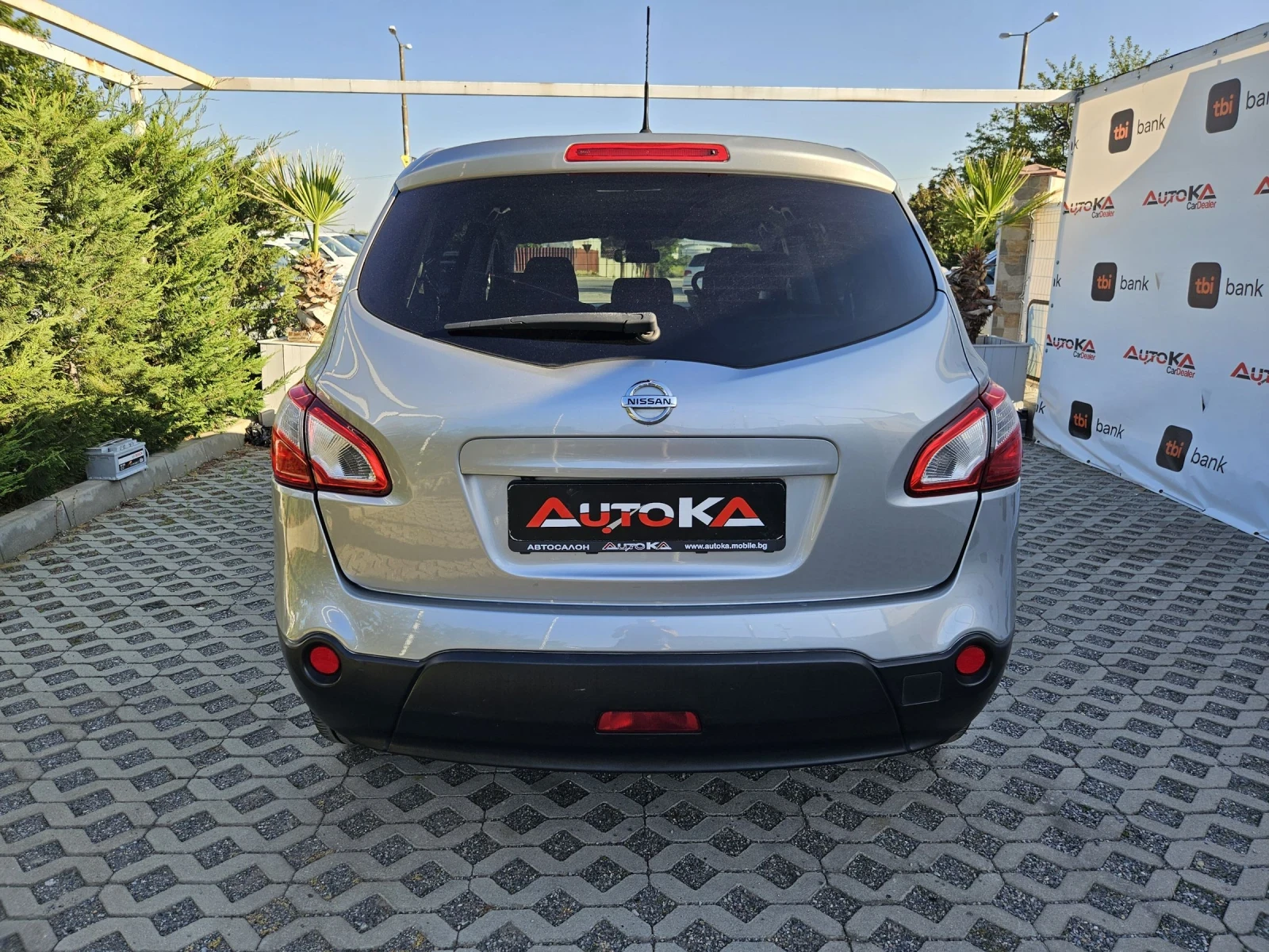 Nissan Qashqai 1.5DCI-110КС= 7МЕСТА= ПАНОРАМА= КАМЕРА= АВТОПИЛОТ  - изображение 4