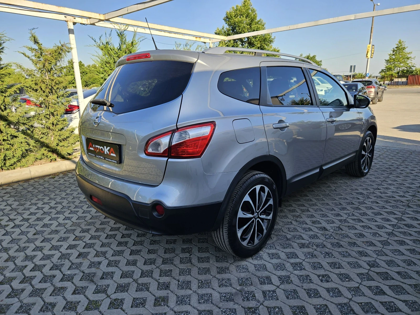 Nissan Qashqai 1.5DCI-110КС= 7МЕСТА= ПАНОРАМА= КАМЕРА= АВТОПИЛОТ  - изображение 3