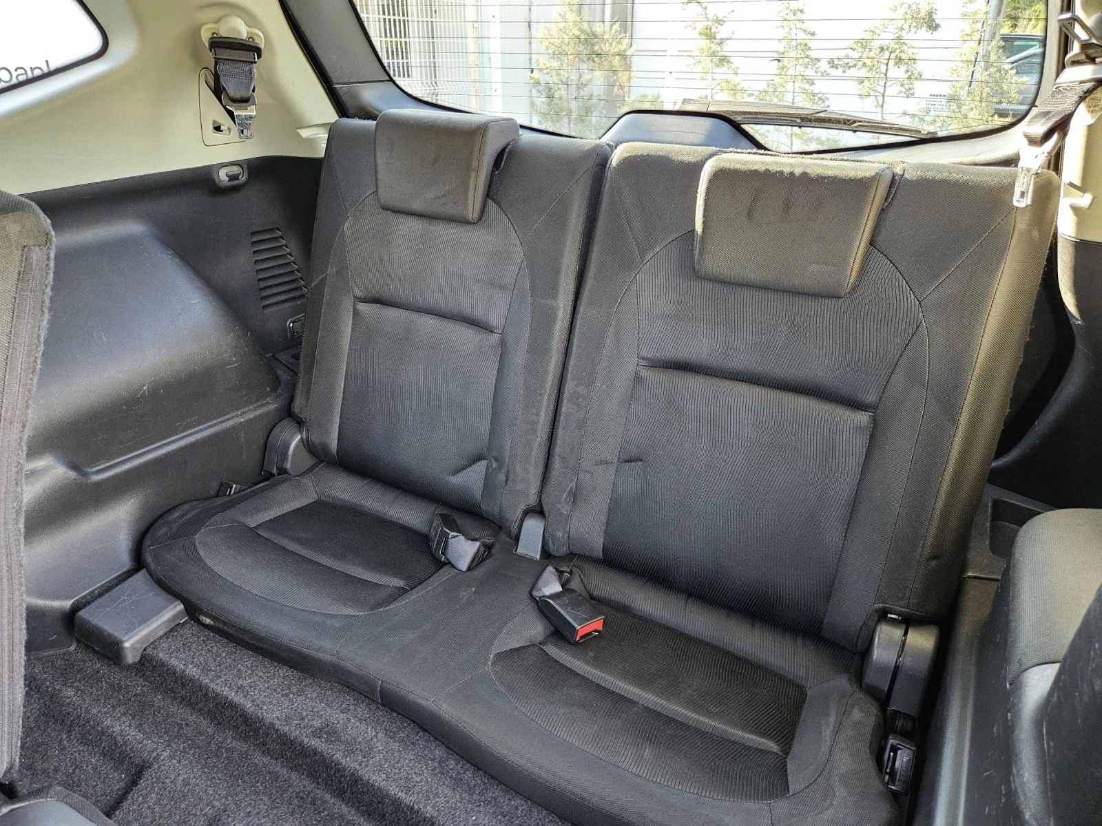 Nissan Qashqai 1.5DCI-110КС= 7МЕСТА= ПАНОРАМА= КАМЕРА= АВТОПИЛОТ  - изображение 10