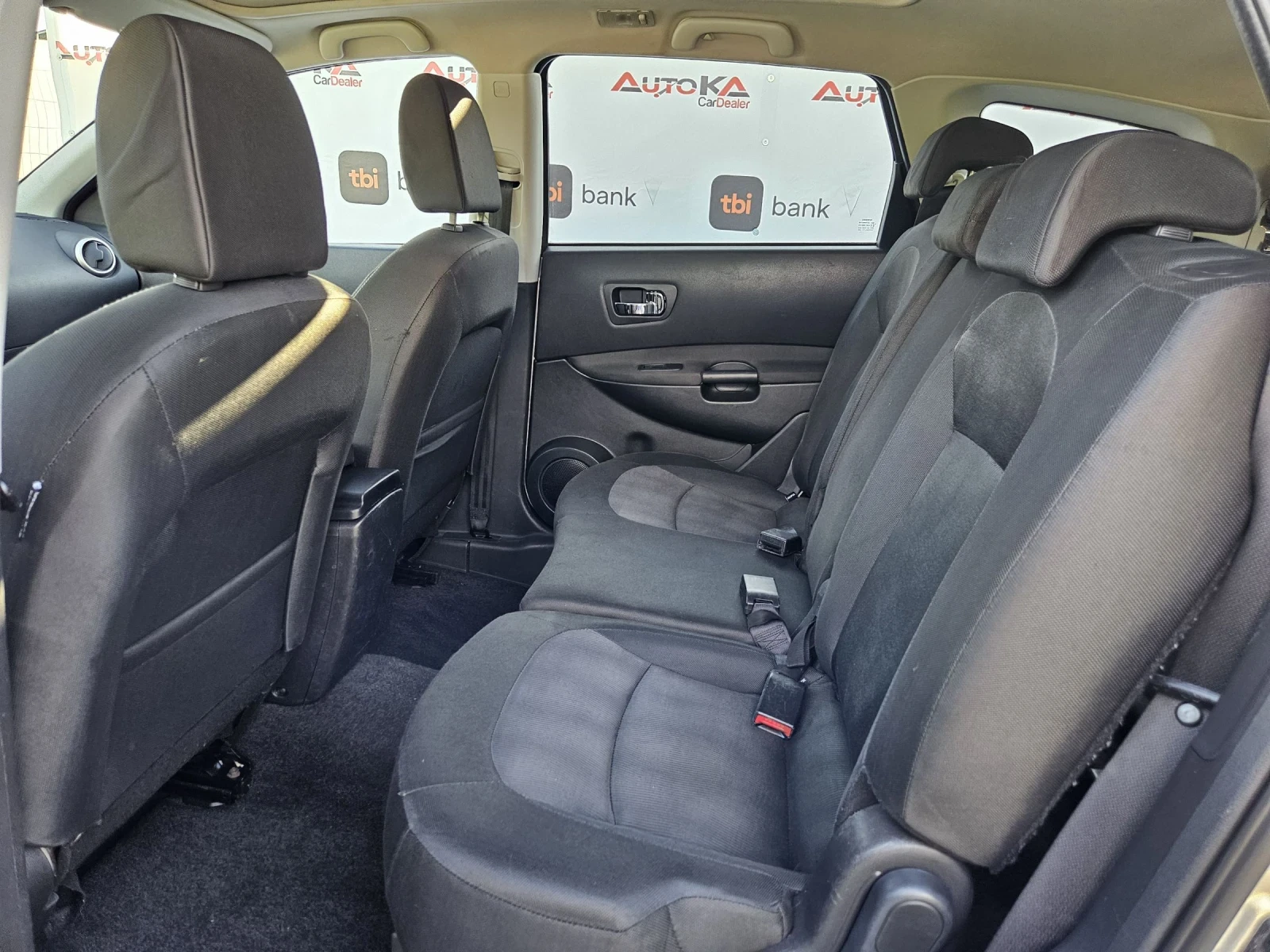 Nissan Qashqai 1.5DCI-110КС= 7МЕСТА= ПАНОРАМА= КАМЕРА= АВТОПИЛОТ  - изображение 9