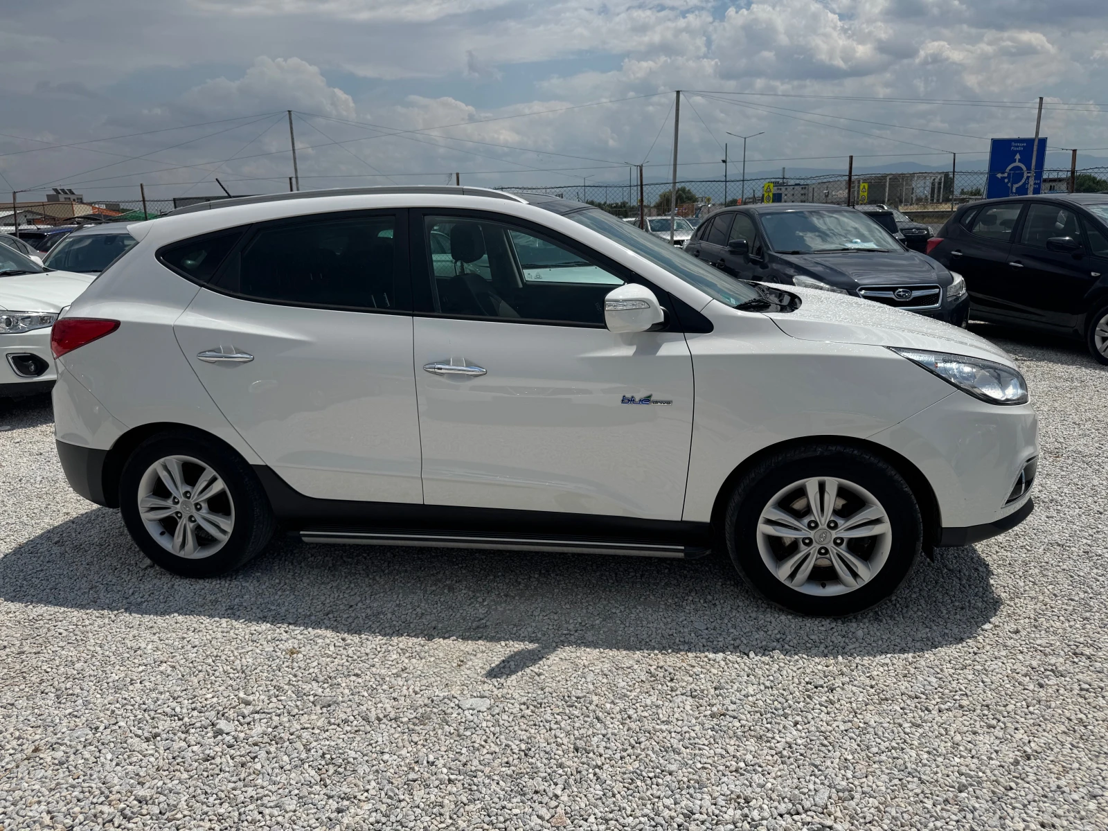 Hyundai IX35 1.6i - изображение 6
