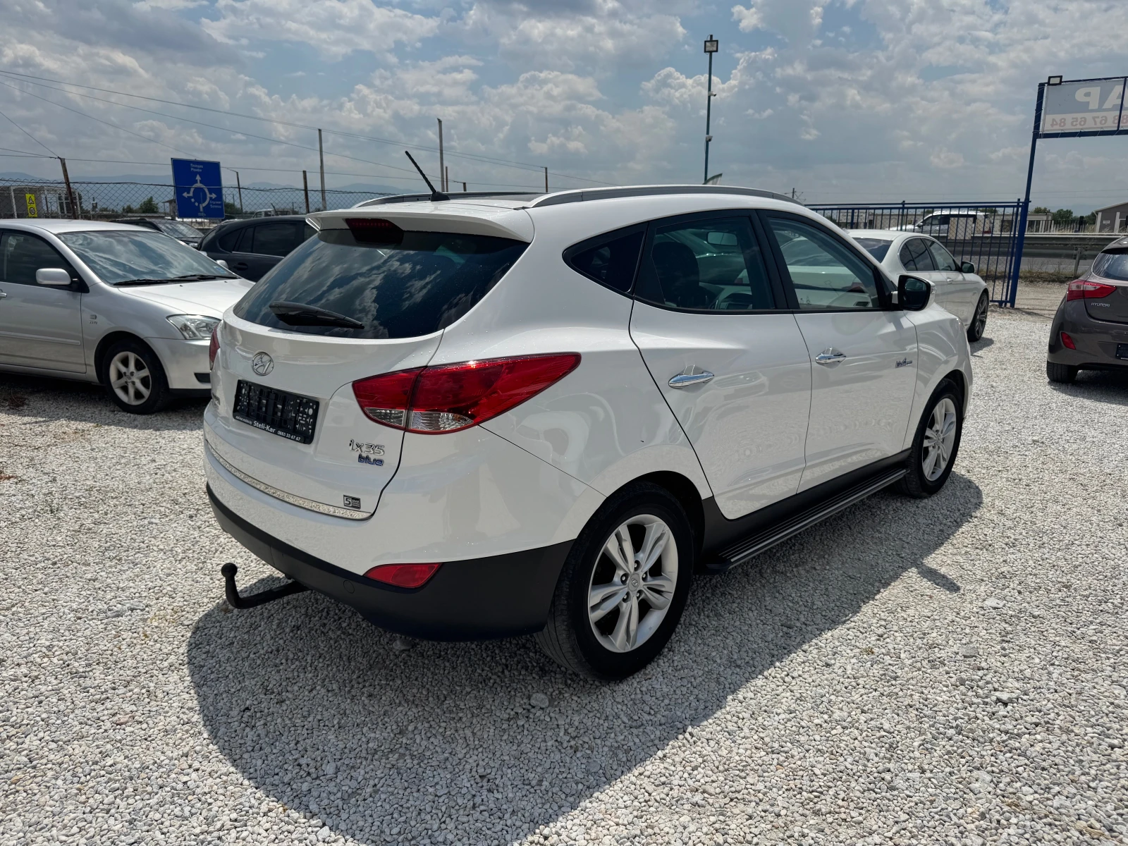 Hyundai IX35 1.6i - изображение 7