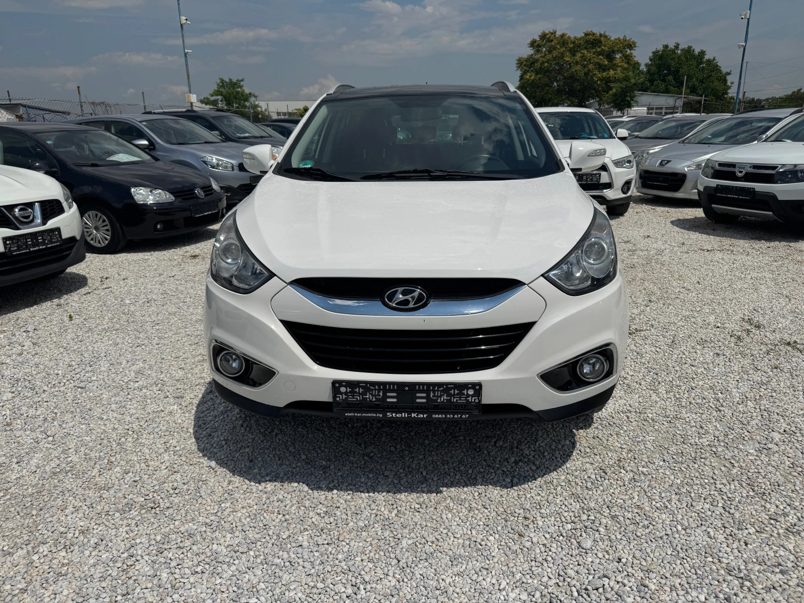 Hyundai IX35 1.6i - изображение 8