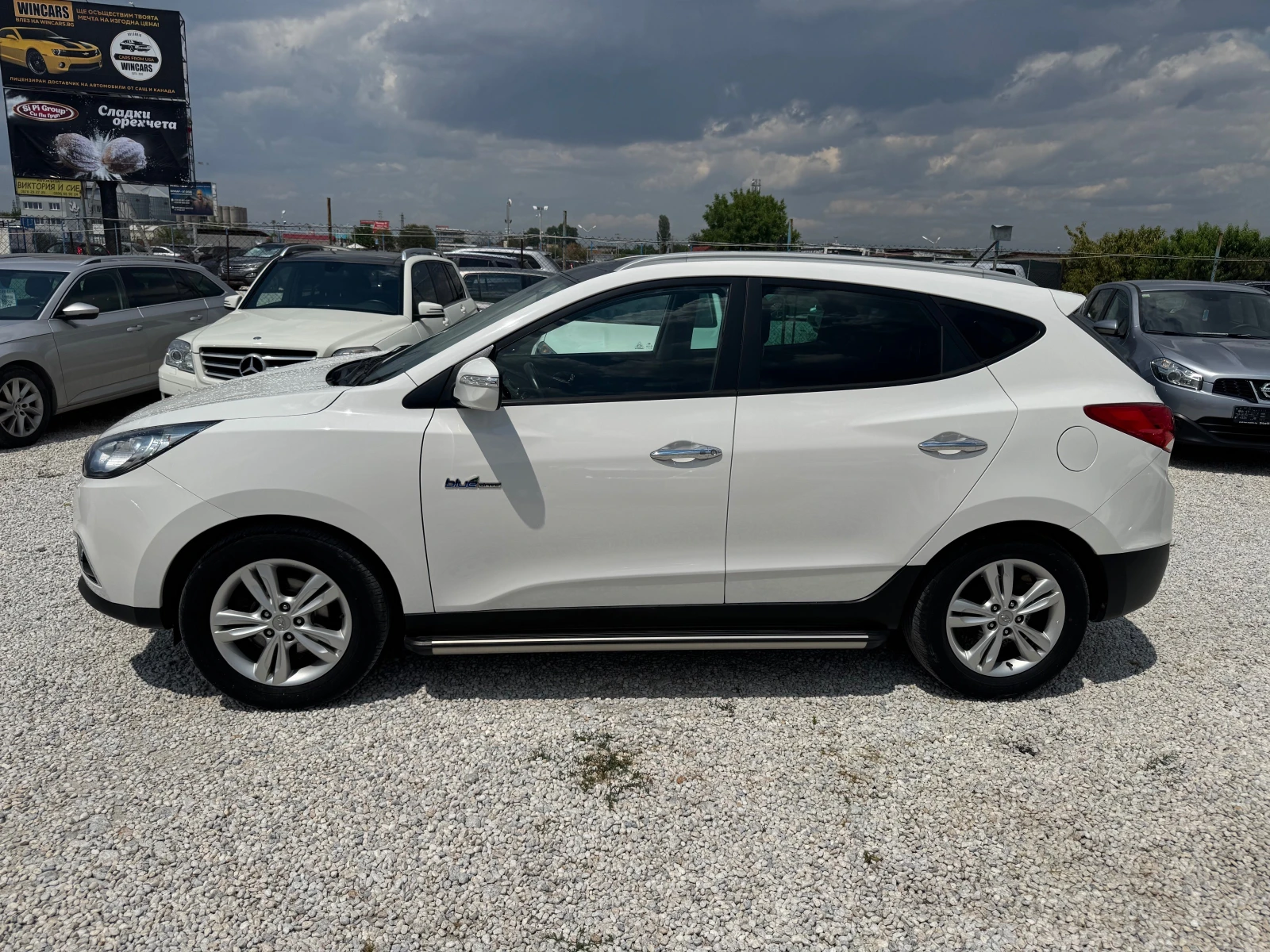 Hyundai IX35 1.6i - изображение 2
