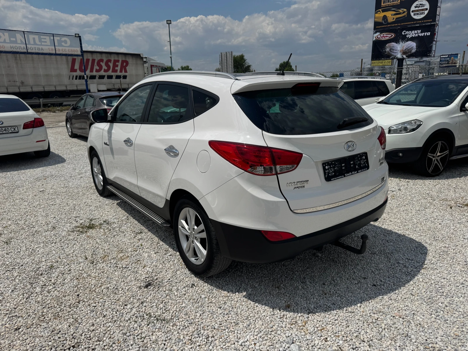 Hyundai IX35 1.6i - изображение 3
