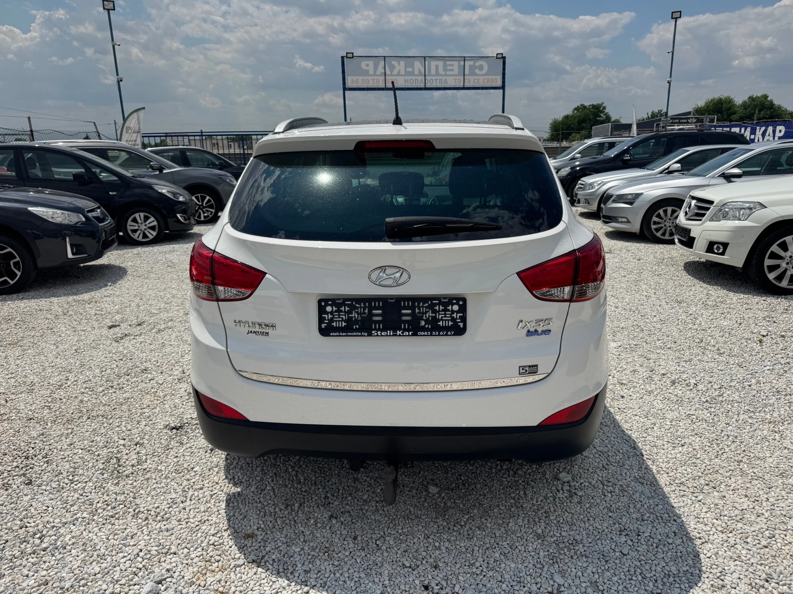 Hyundai IX35 1.6i - изображение 4