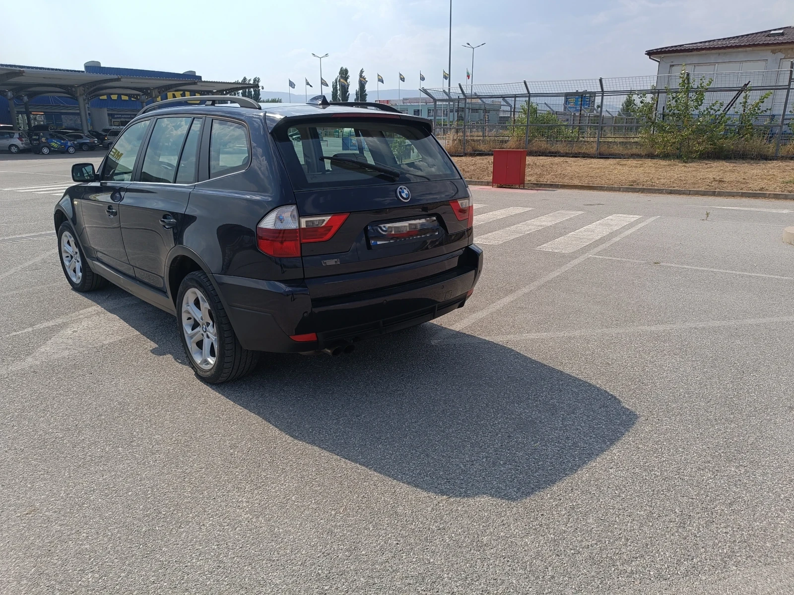 BMW X3 Facelift - изображение 4