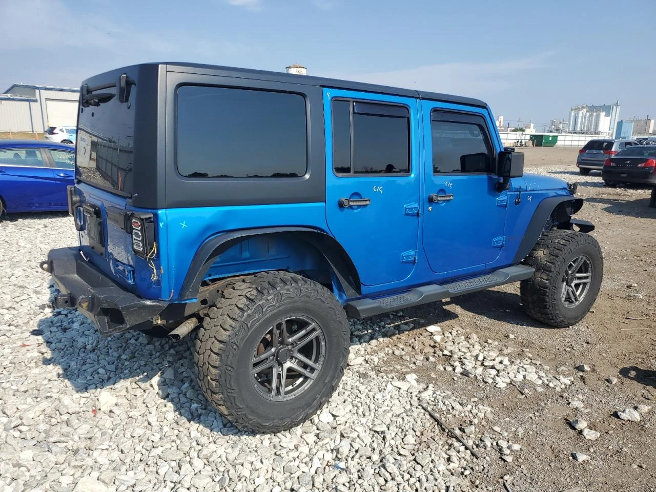Jeep Wrangler UNLIMITED SPORT - изображение 5