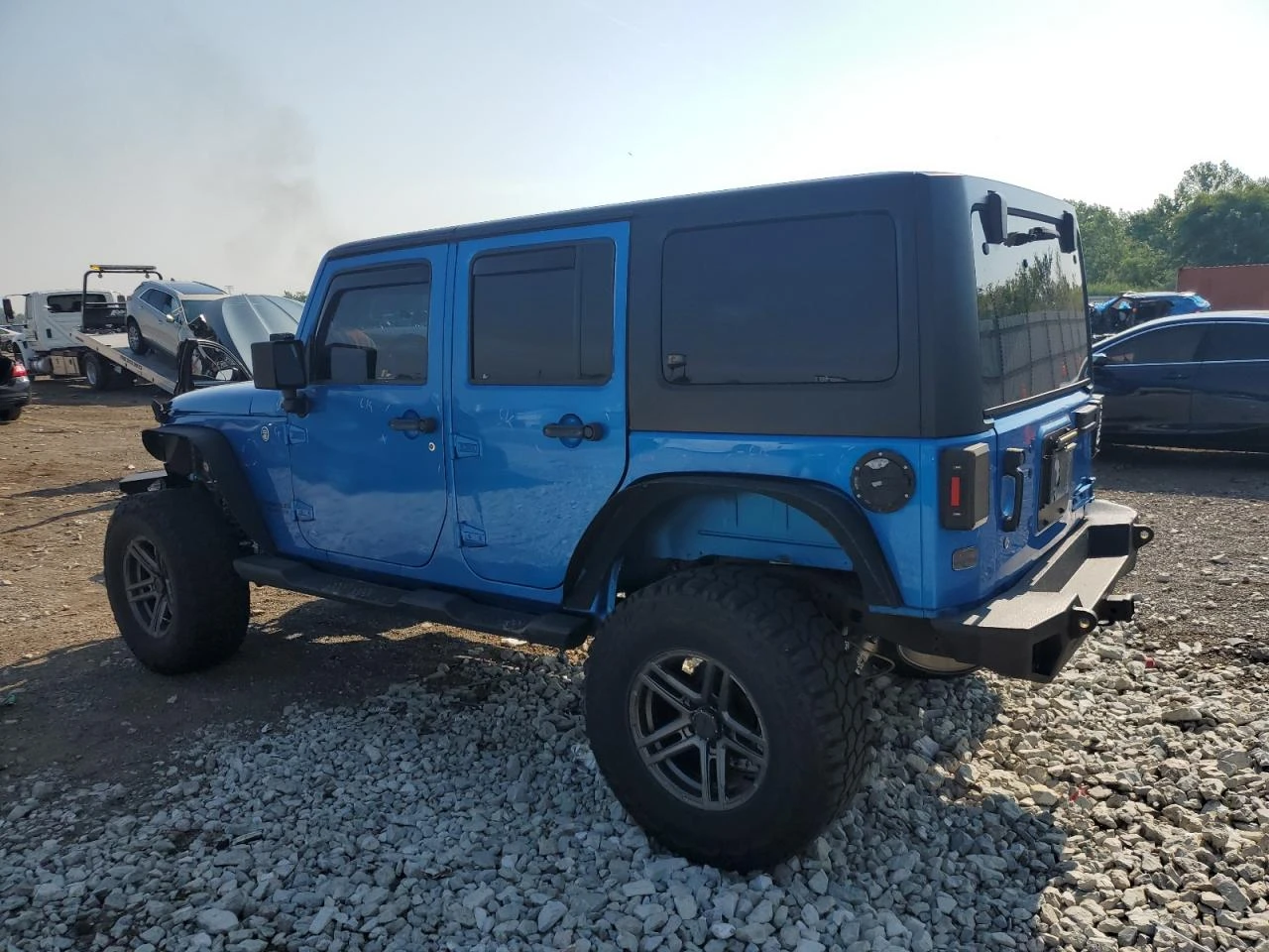 Jeep Wrangler UNLIMITED SPORT - изображение 4