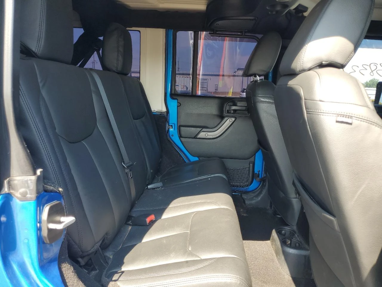 Jeep Wrangler UNLIMITED SPORT - изображение 8