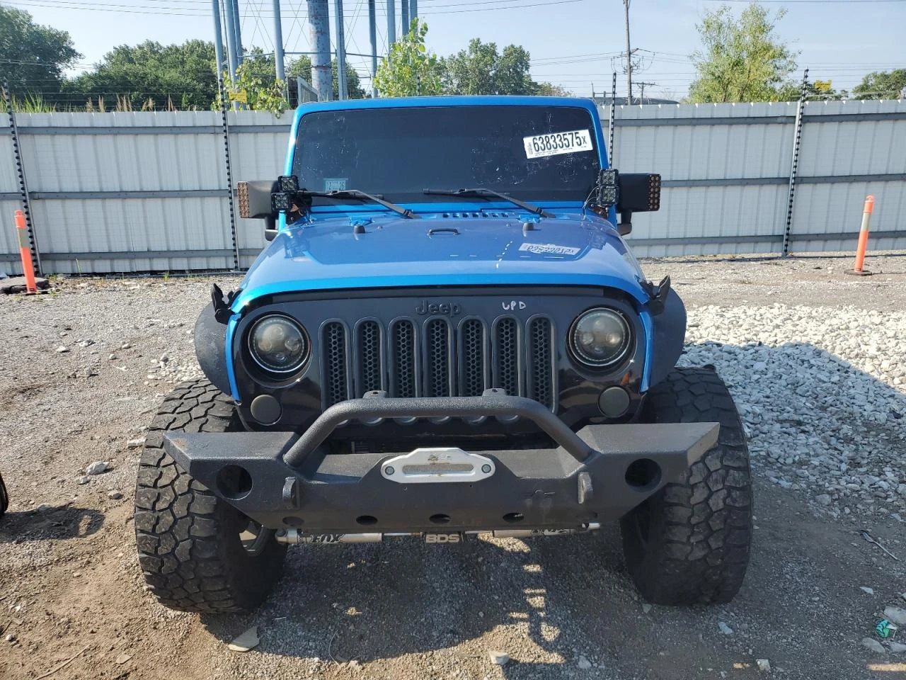 Jeep Wrangler UNLIMITED SPORT - изображение 3