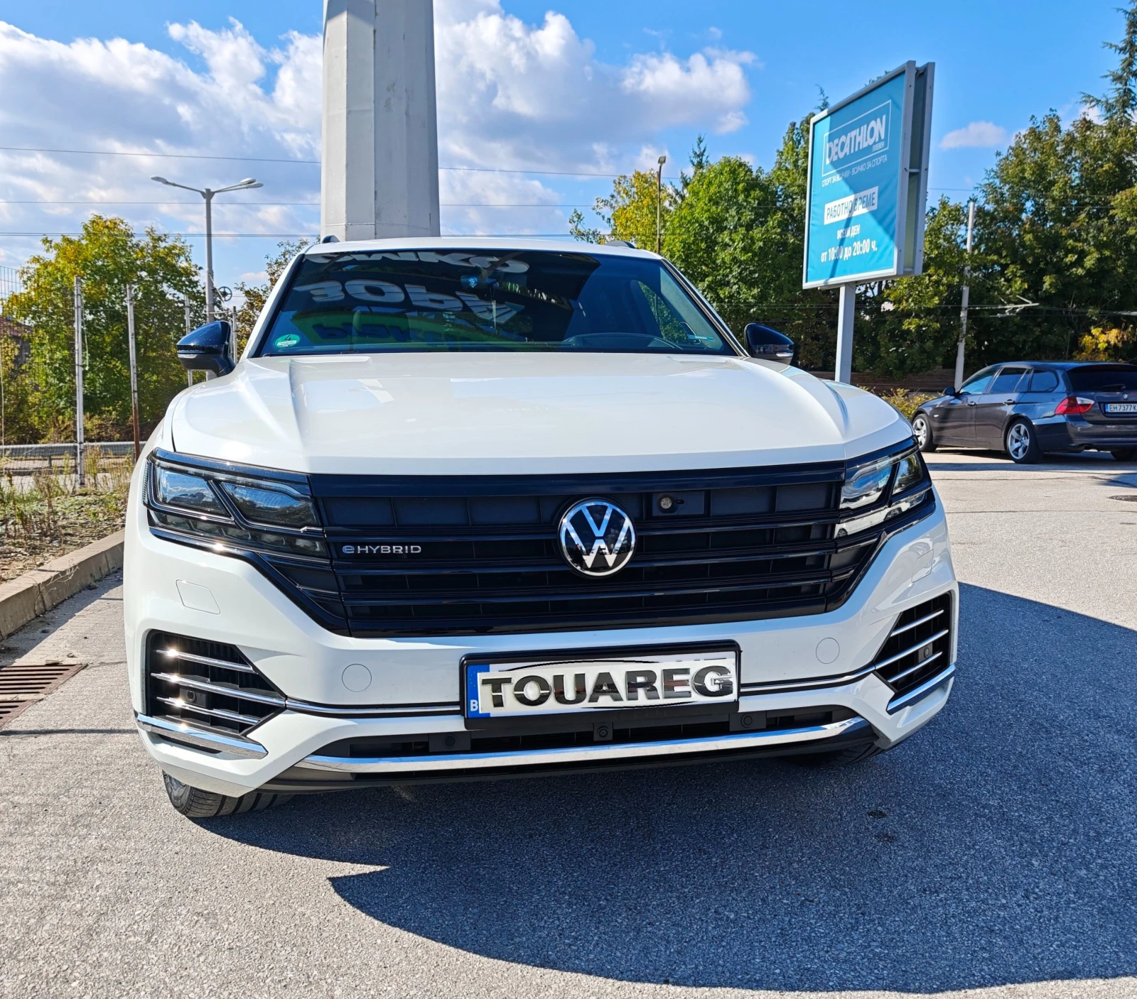 VW Touareg Elegance 3, 0 l V6 eHybrid OPF 4MOTION | Mobile.bg   1