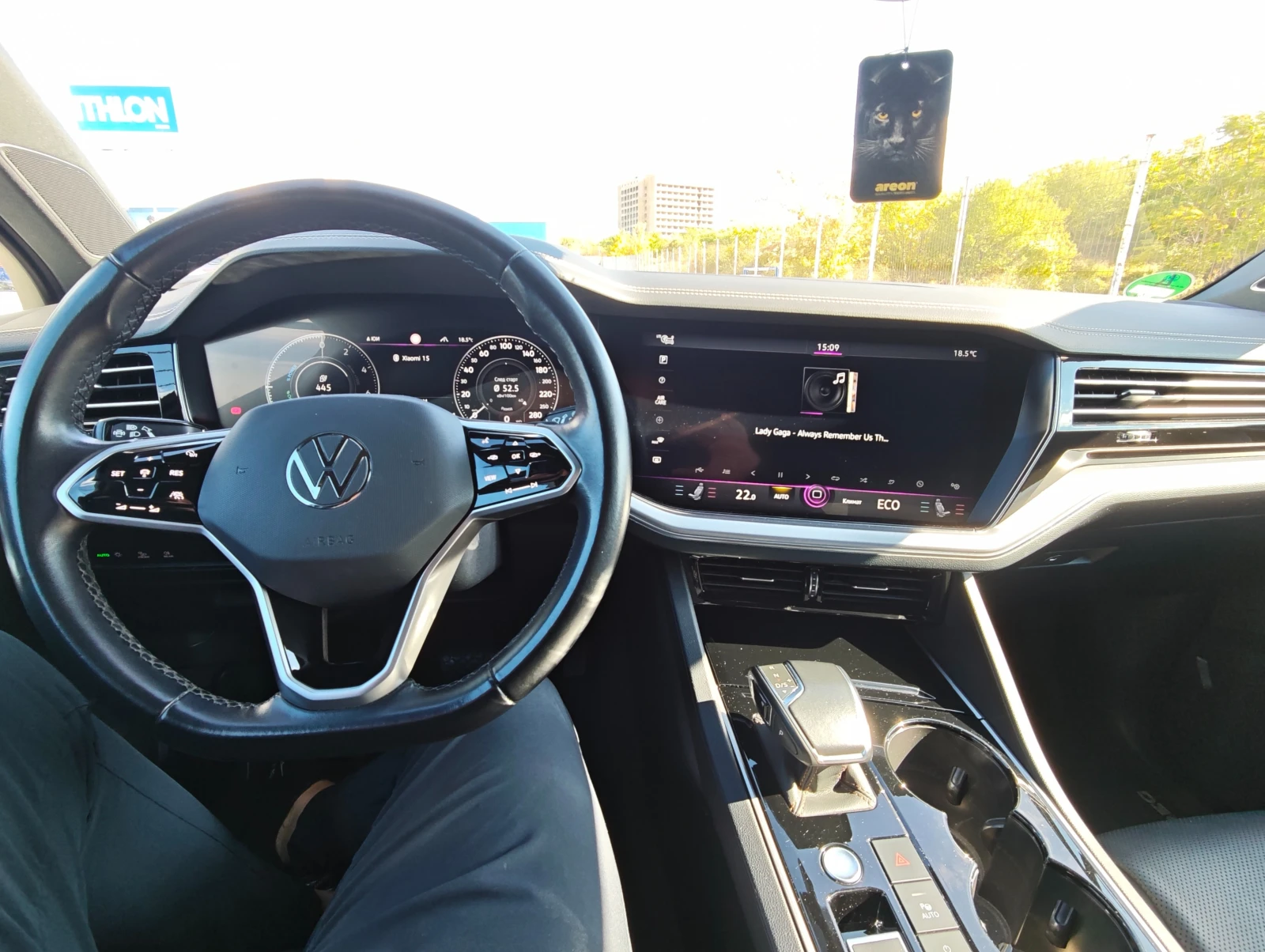 VW Touareg Elegance 3, 0 l V6 eHybrid OPF 4MOTION | Mobile.bg   10