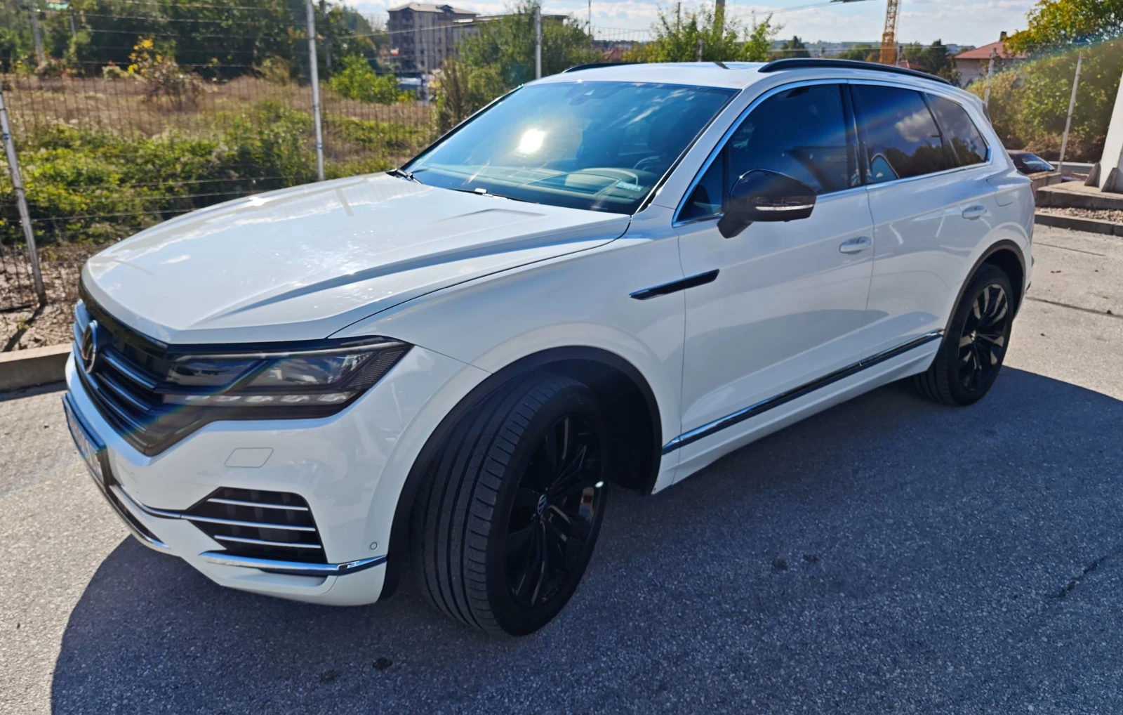 VW Touareg Elegance 3, 0 l V6 eHybrid OPF 4MOTION | Mobile.bg   5