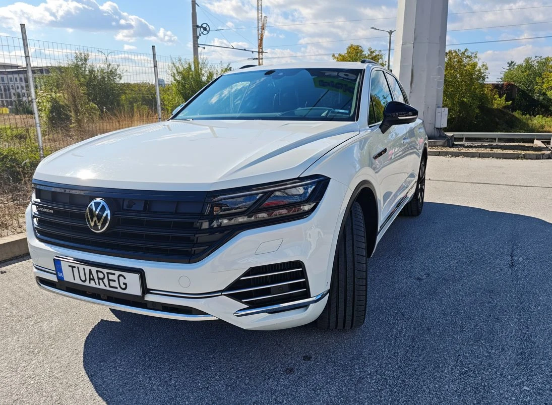 VW Touareg Elegance 3, 0 l V6 eHybrid OPF 4MOTION - изображение 4