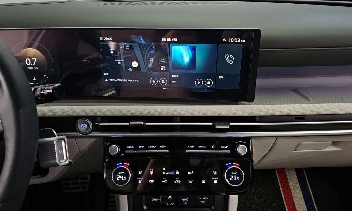 Hyundai Tucson Gasoline 1.6 Turbo 2WD Inspiration | Mobile.bg   14