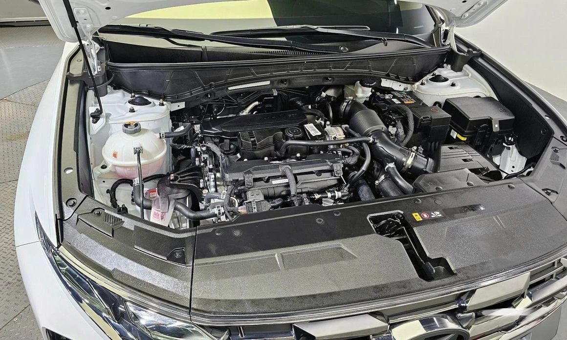 Hyundai Tucson Gasoline 1.6 Turbo 2WD Inspiration - изображение 6