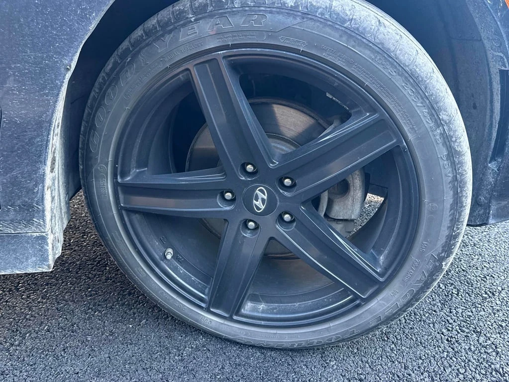 Hyundai Kona * 1.6T N Line AWD w/Ultimate Package * CARFAX * БЕ - изображение 7