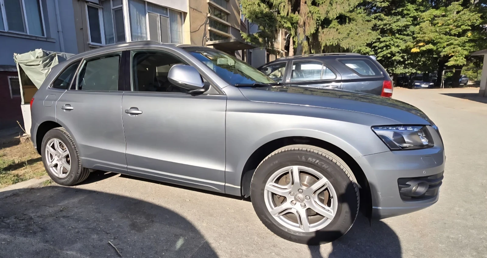 Audi Q5 2.0 TFSI | Mobile.bg — изображение 16