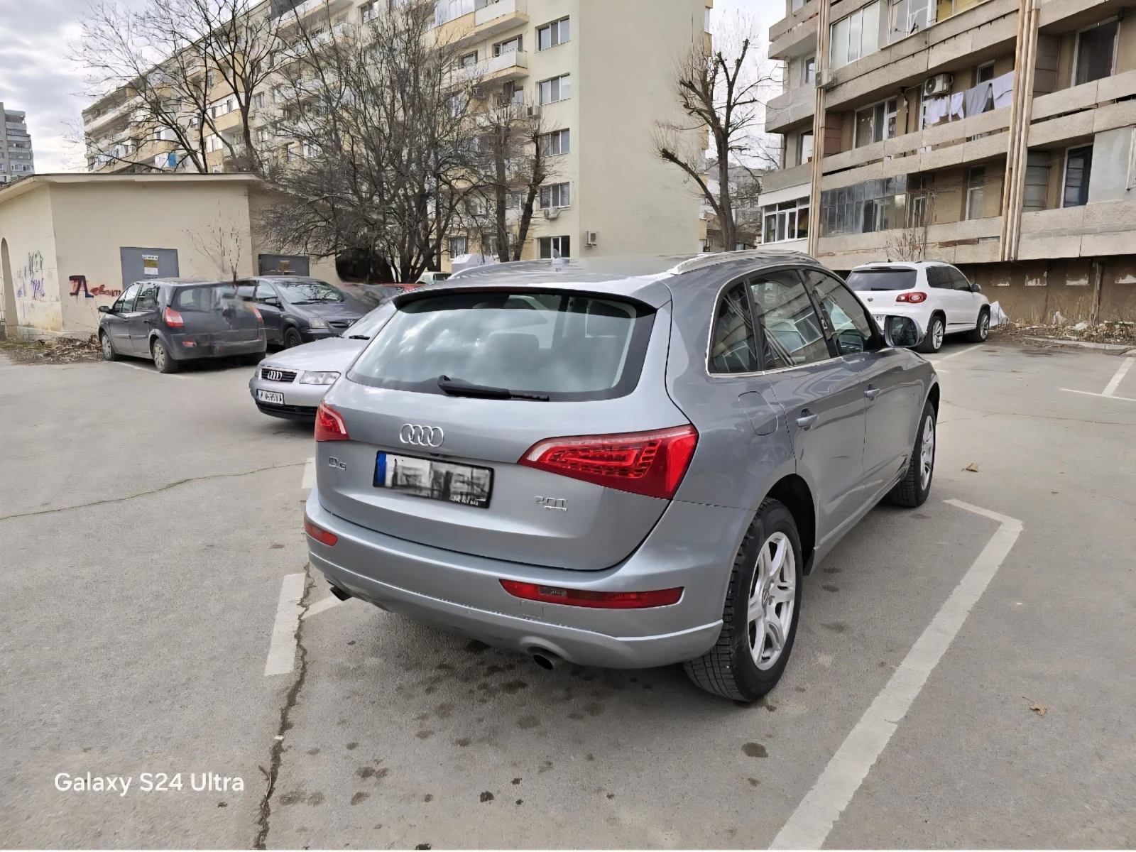 Audi Q5 2.0 TFSI - изображение 6